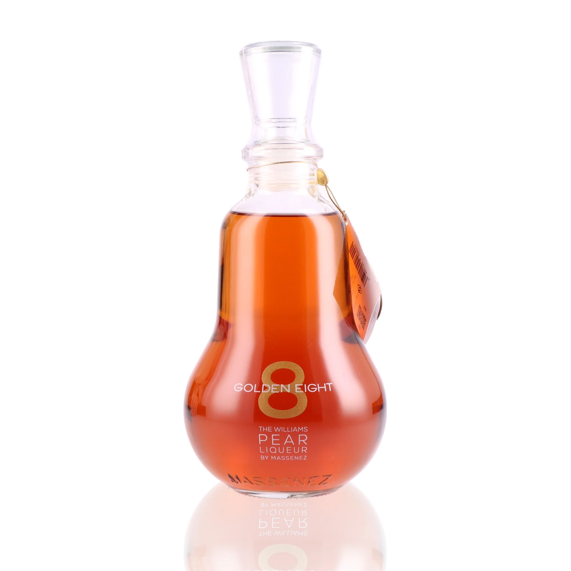 GOLDEN 8 - Coffret + 2 Verres - 25% - Image 3
