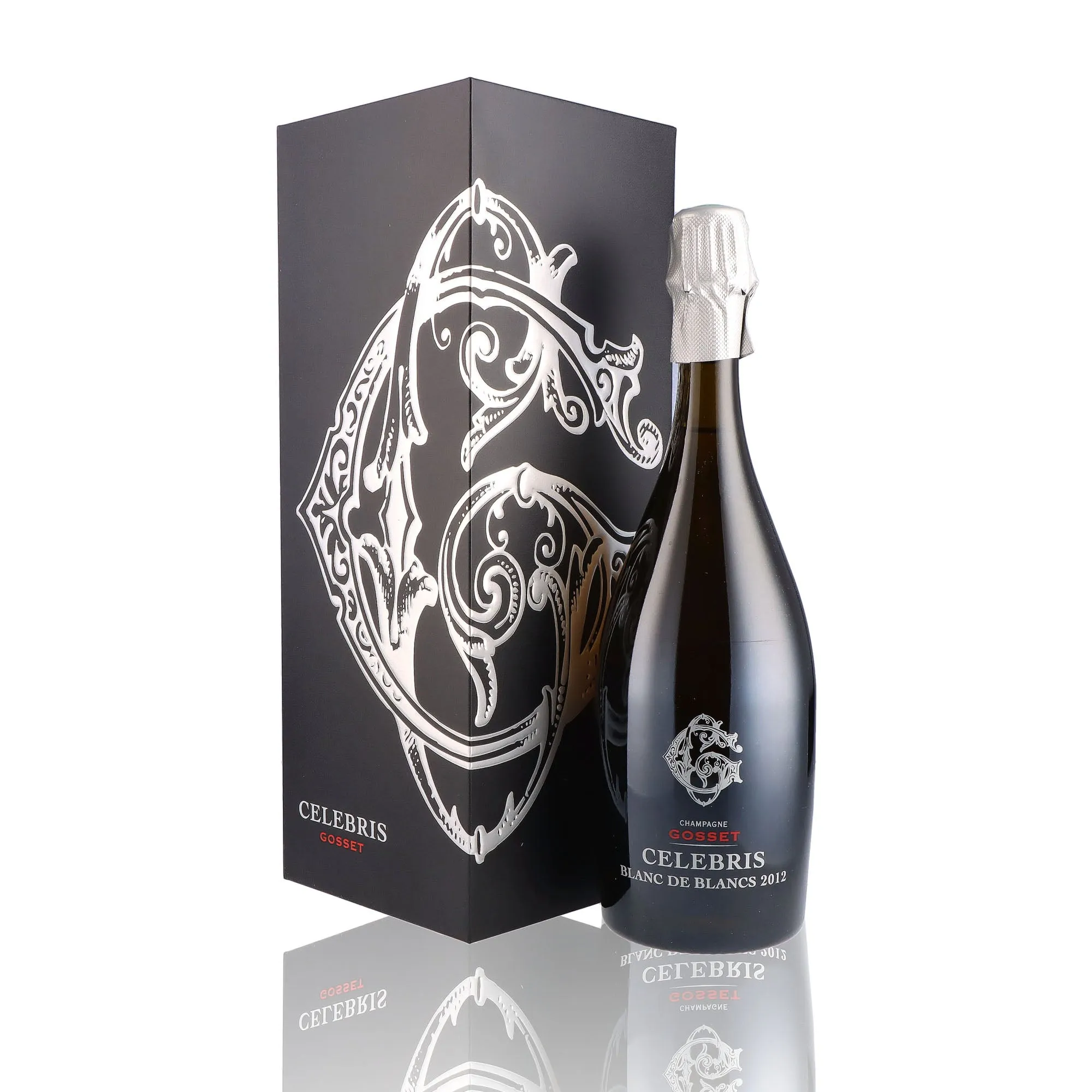 GOSSET - Celebris Blanc de Blancs 2012 - 12,5% - Image 3