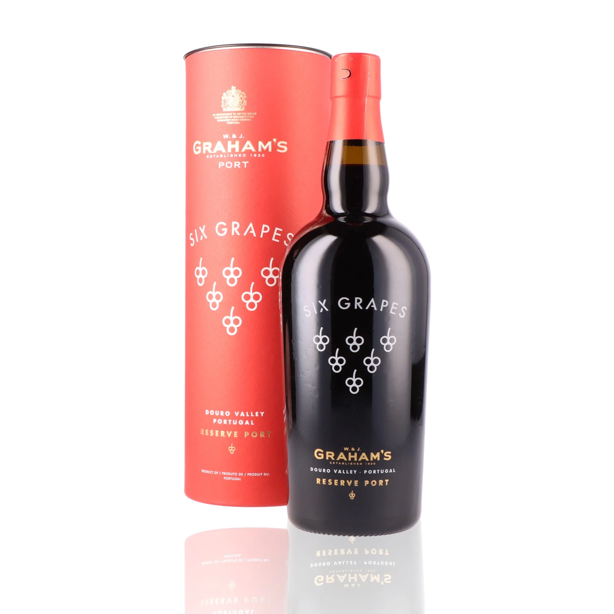 GRAHAM'S - Six Grapes - 20% - Image 3