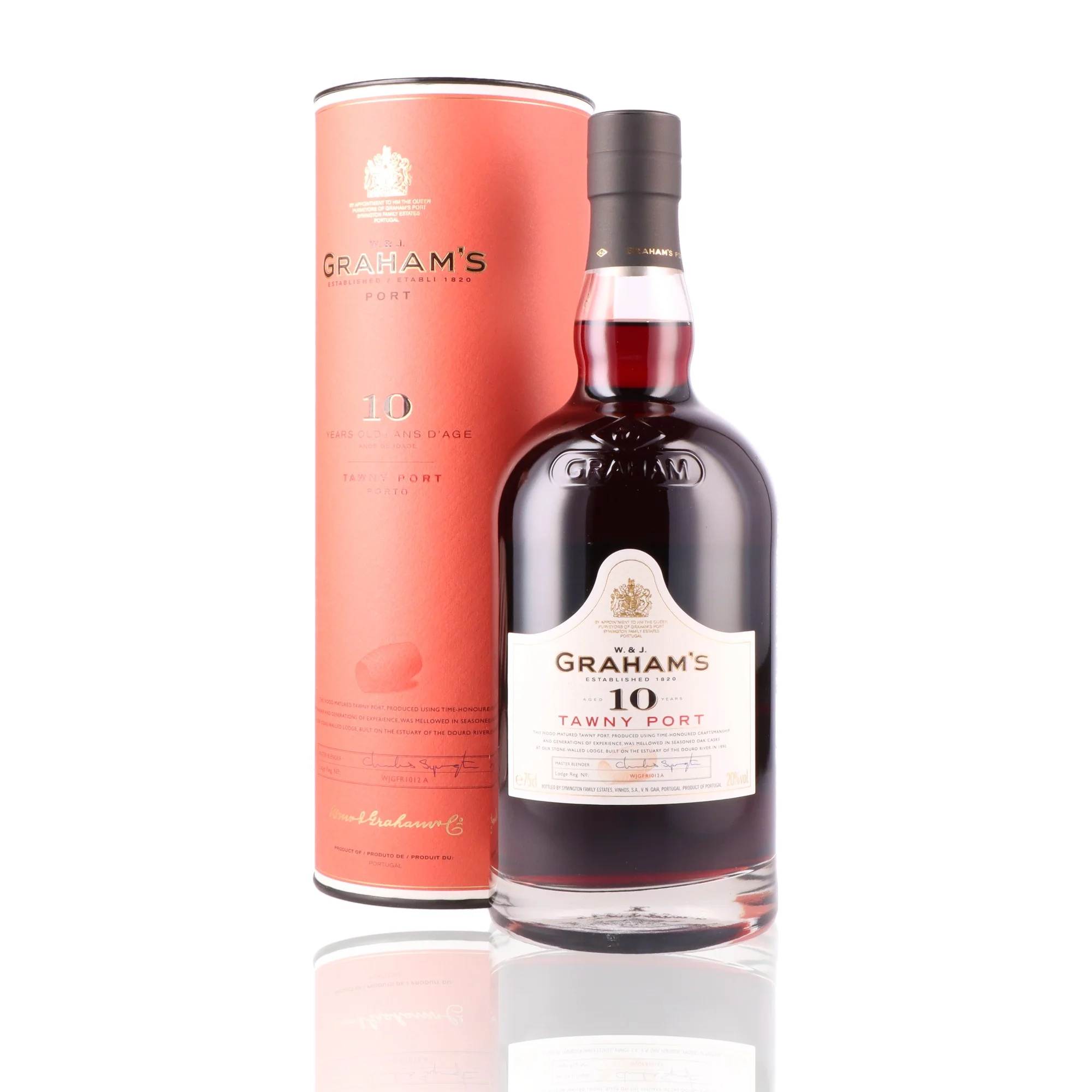 GRAHAM'S - Tawny Port 10 ans - 20% - Image 3