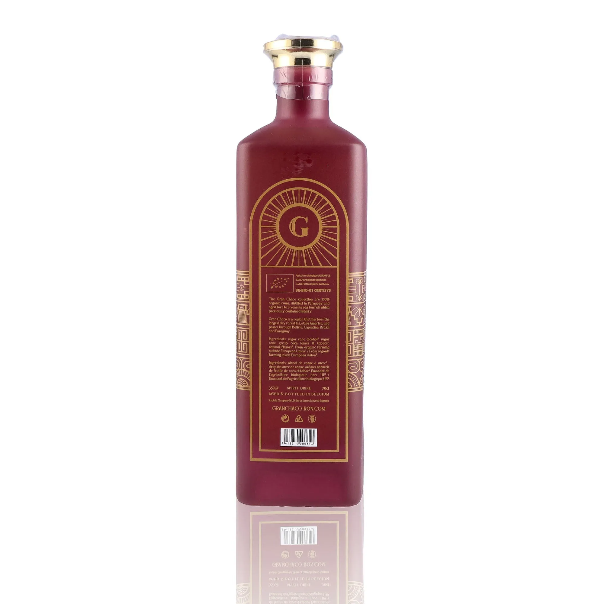 GRAN CHACO - Bolivia Spiced - 35% - Image 2