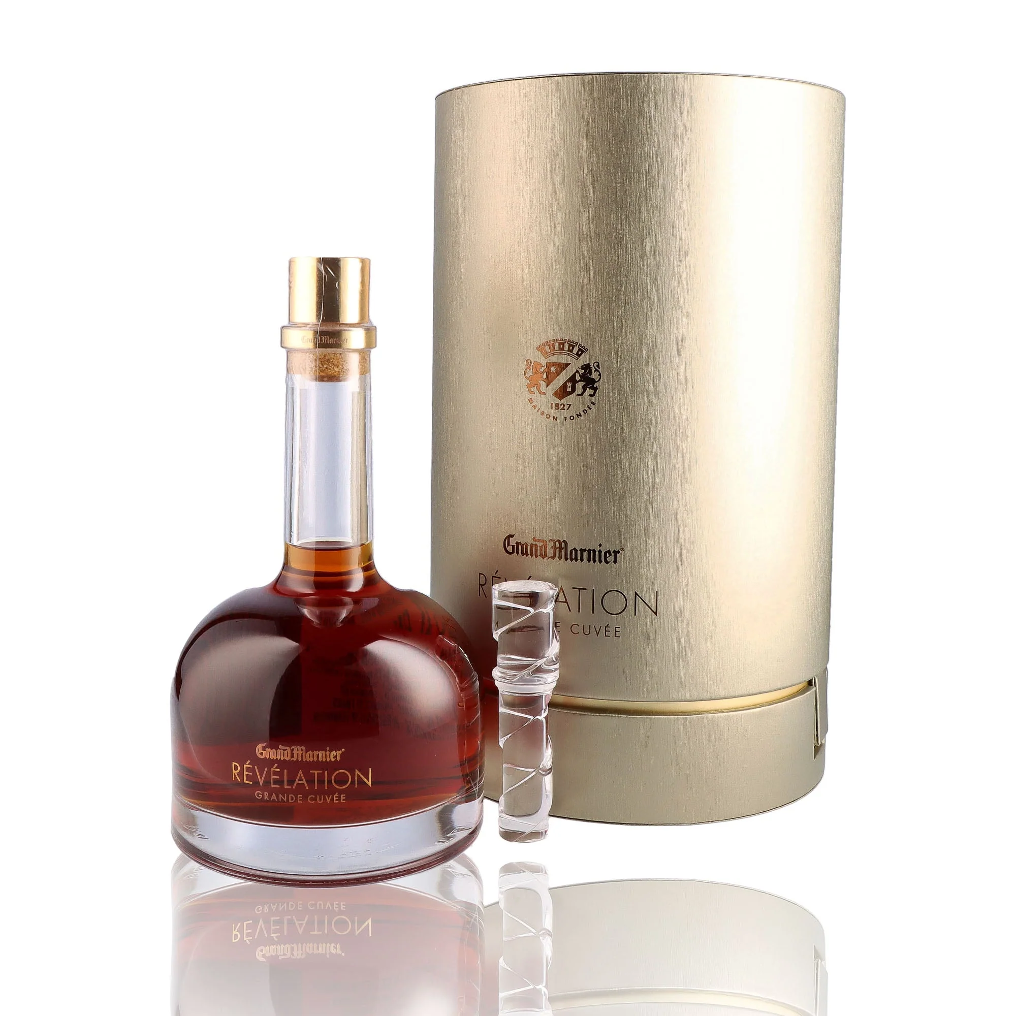 GRAND MARNIER - Grande Cuvée Révélation - 40% - Image 3
