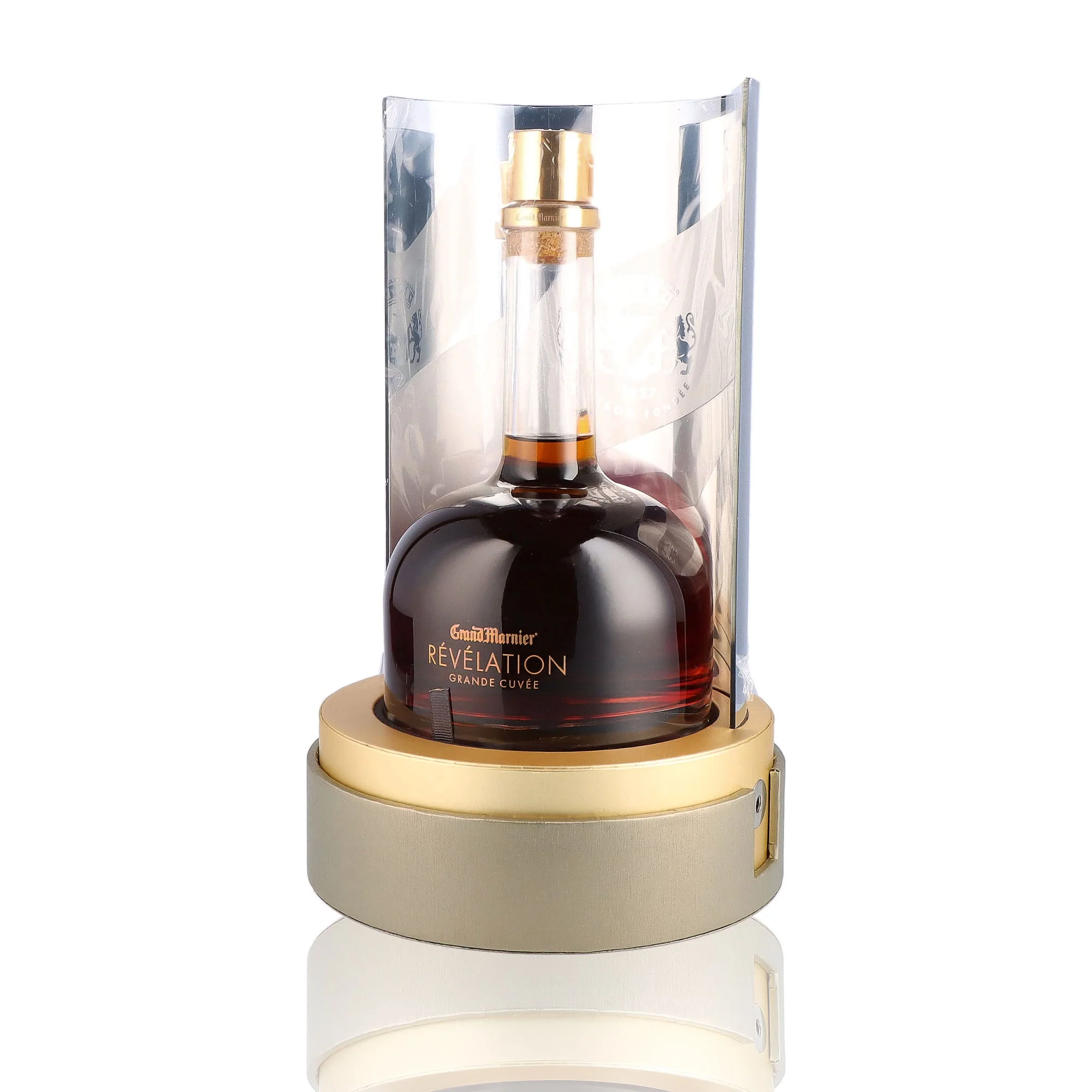 GRAND MARNIER - Grande Cuvée Révélation - 40% - Image 4