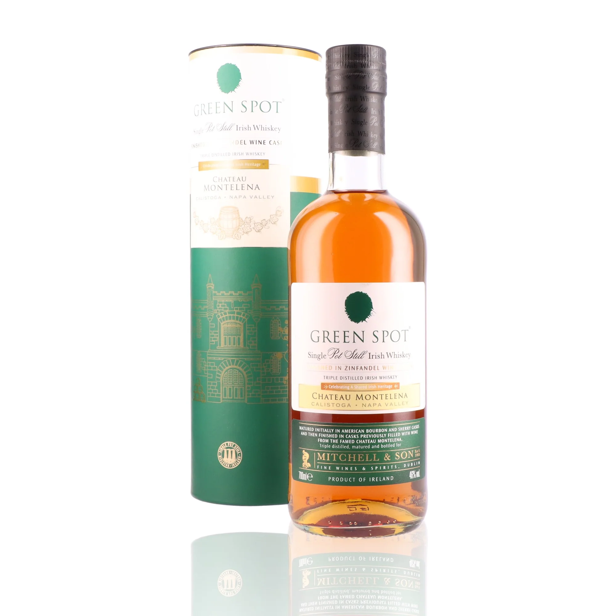 GREEN SPOT - Château Montelena - 46% - Image 3