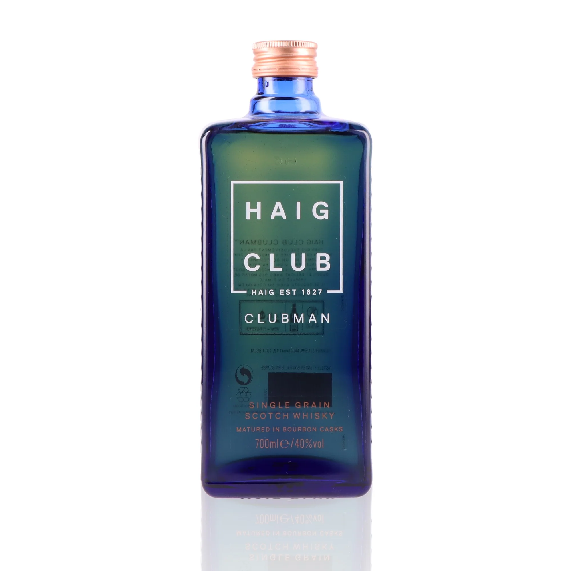 HAIG CLUB - Coffret Clubman + 1 Verre - 40% - Image 3