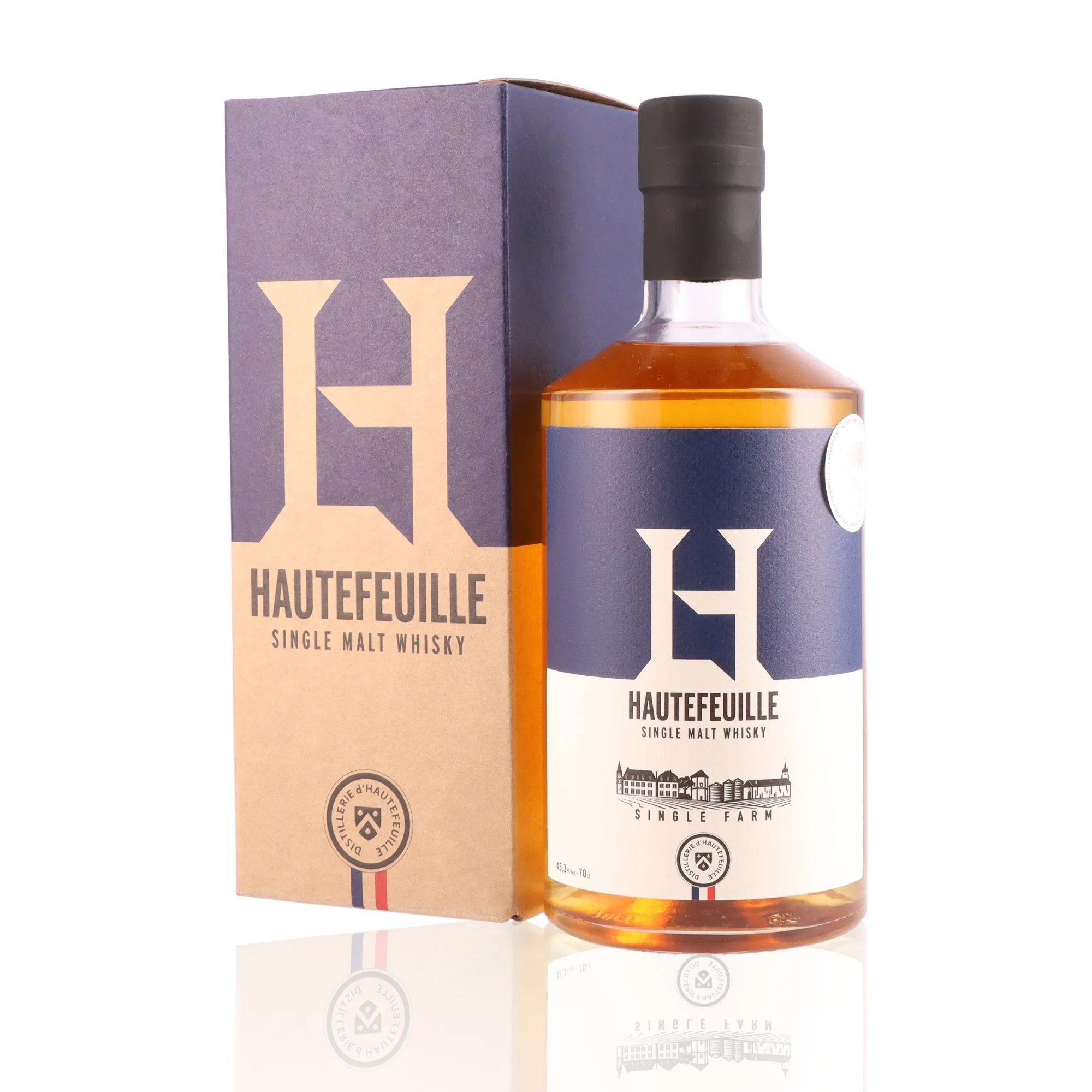 HAUTEFEUILLE - Single Farm - 43,3% - Image 3