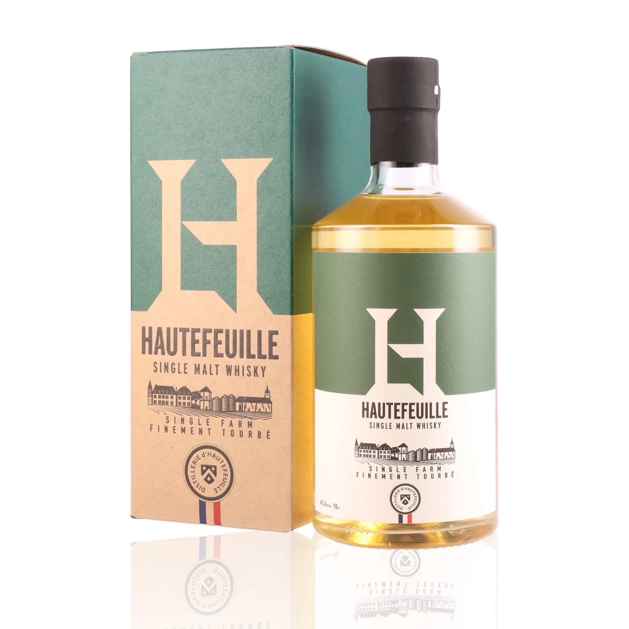 HAUTEFEUILLE - Single Farm Finement Tourbé - 43,3% - Image 3