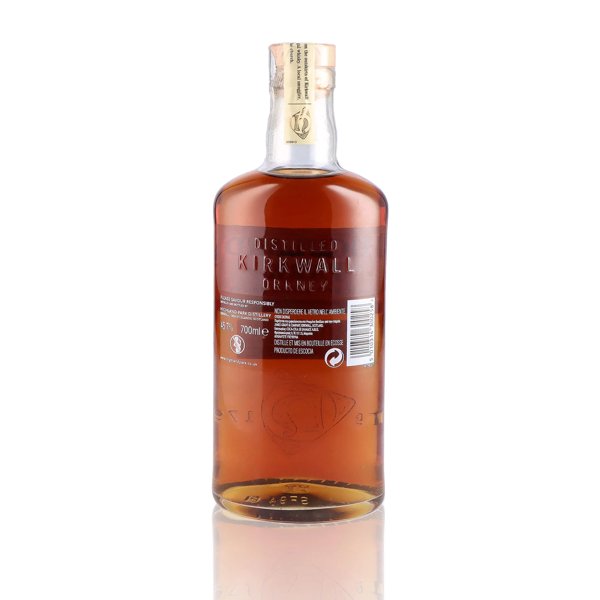 HIGHLAND PARK - 30 ans - 45,2% - Image 2