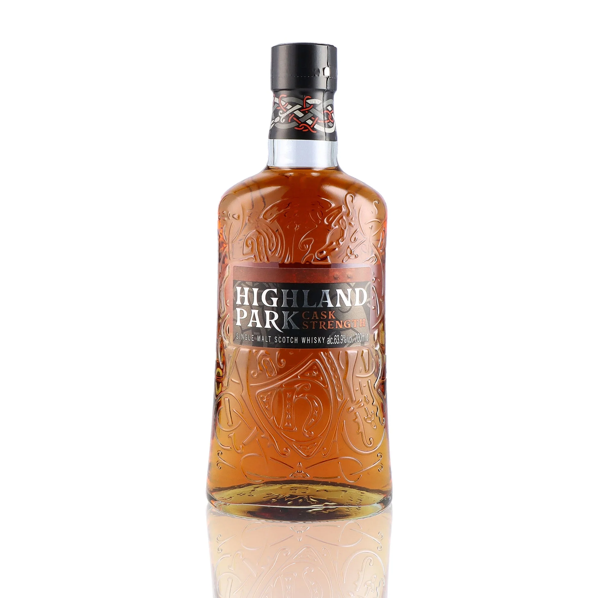 HIGHLAND PARK - Cask Strength Release No 2 - 63,9%