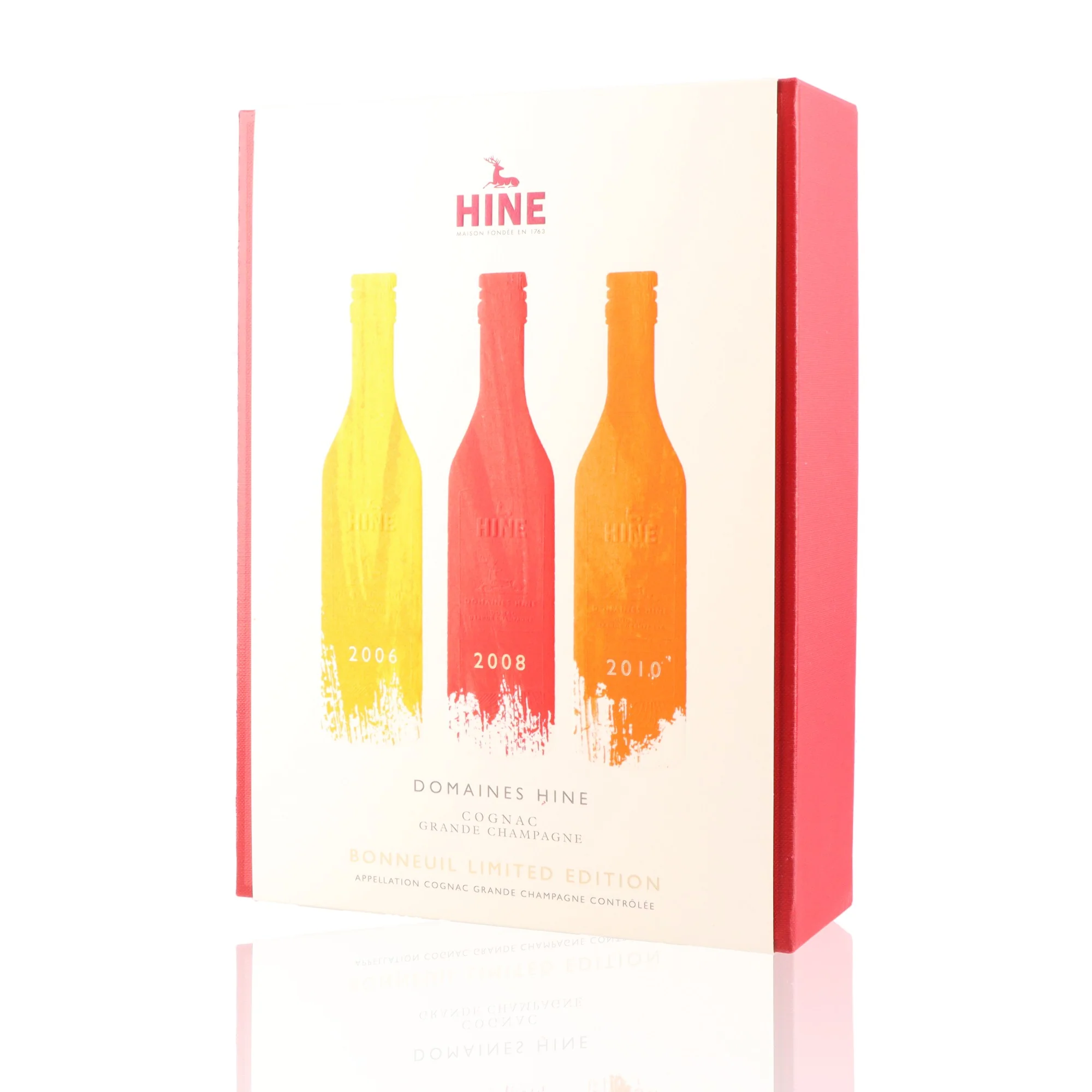 HINE - Coffret Tripack - 42,5% - Image 2
