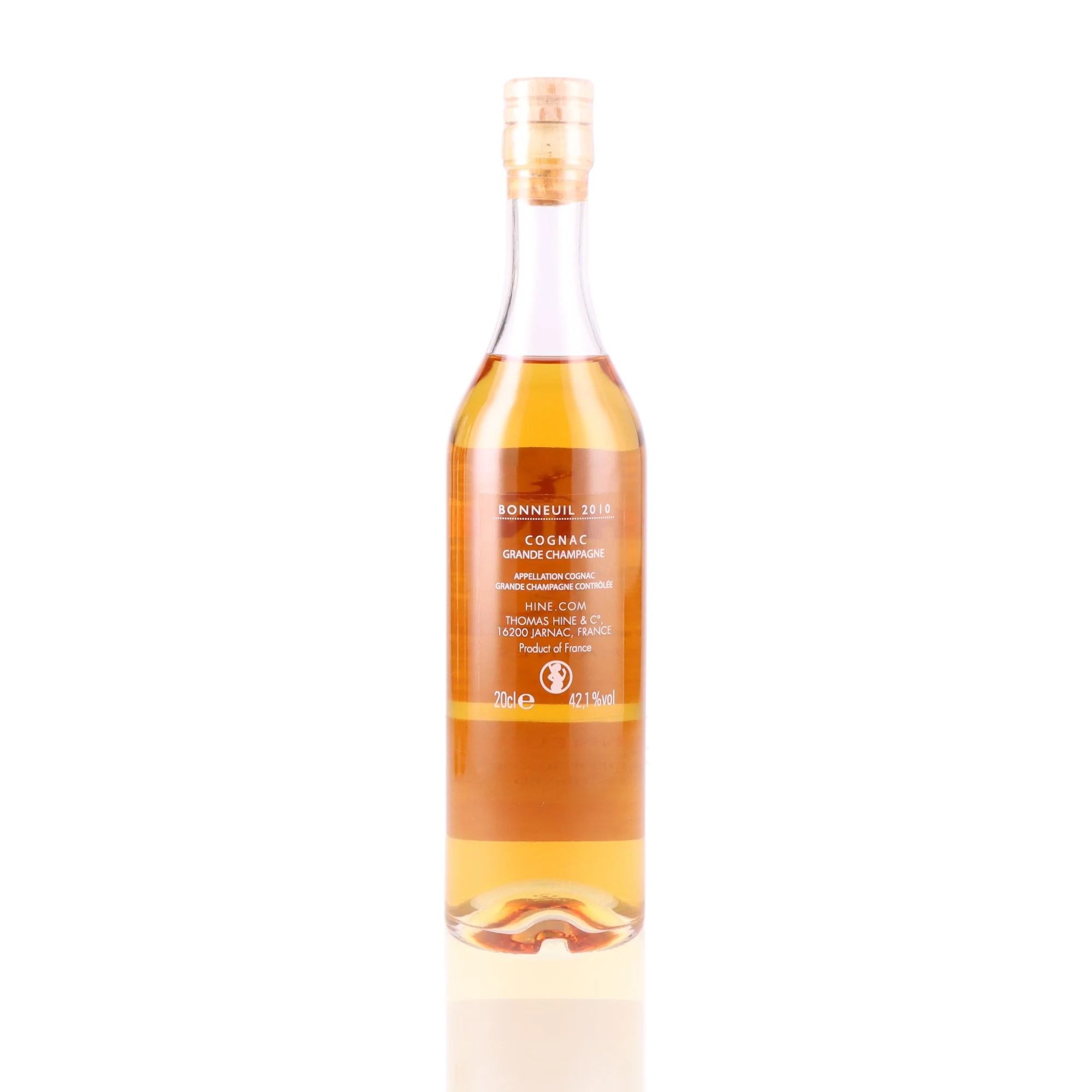 HINE - Coffret Tripack - 42,5% - Image 4
