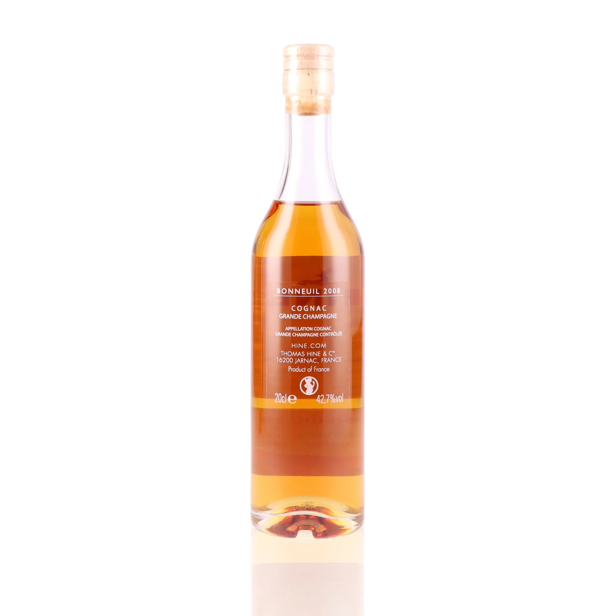 HINE - Coffret Tripack - 42,5% - Image 6