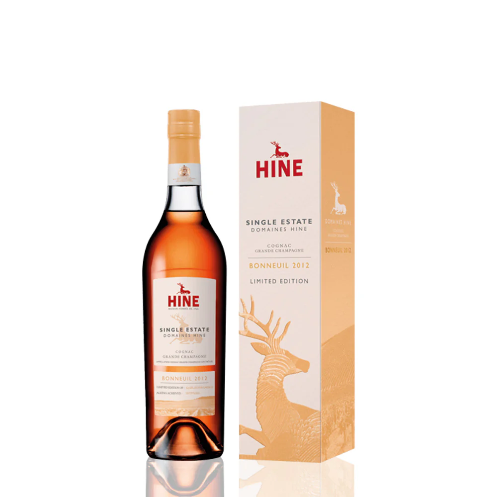 HINE - Domaine bonneuil 2012 - 42,5%