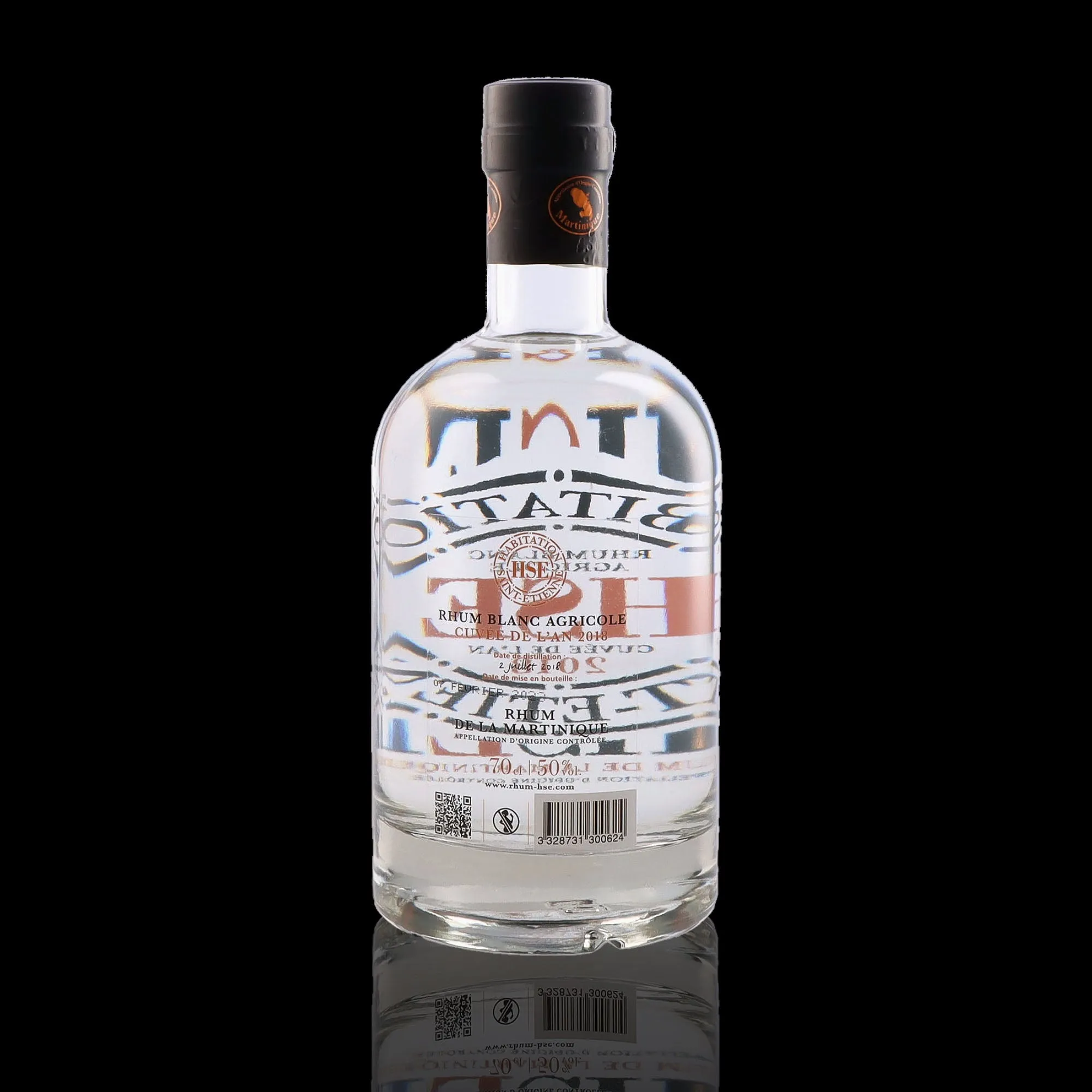 HSE - Cuvée de l'An 2018 - 50% - Image 3