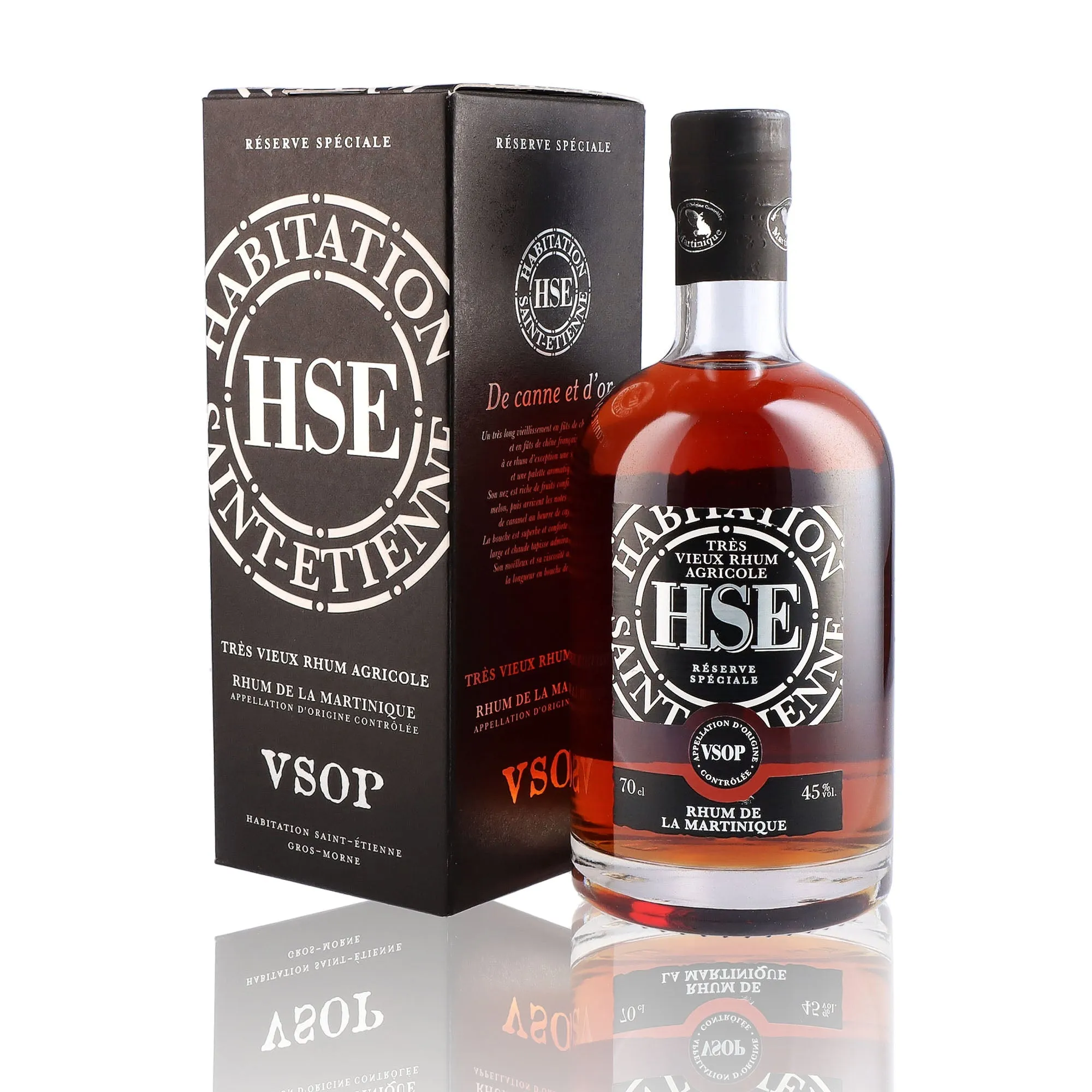 HSE - VSOP Réserve Spéciale - 45% - Image 3