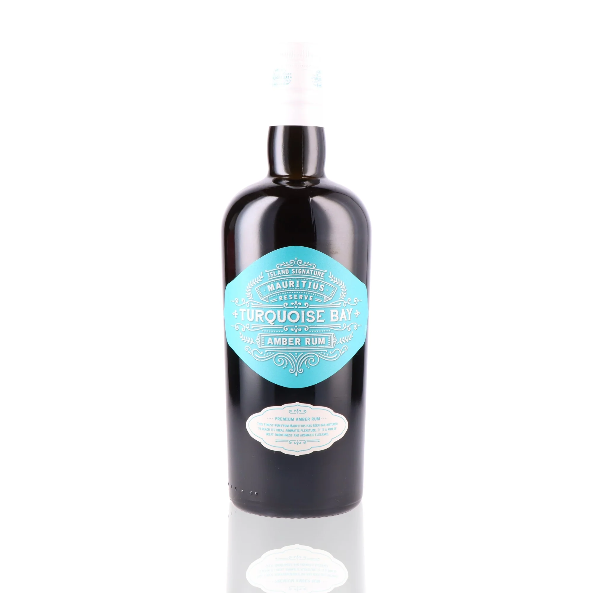 ISLAND SIGNATURE - Coffret Turquoise Bay + 2 Verres - 40% - Image 3