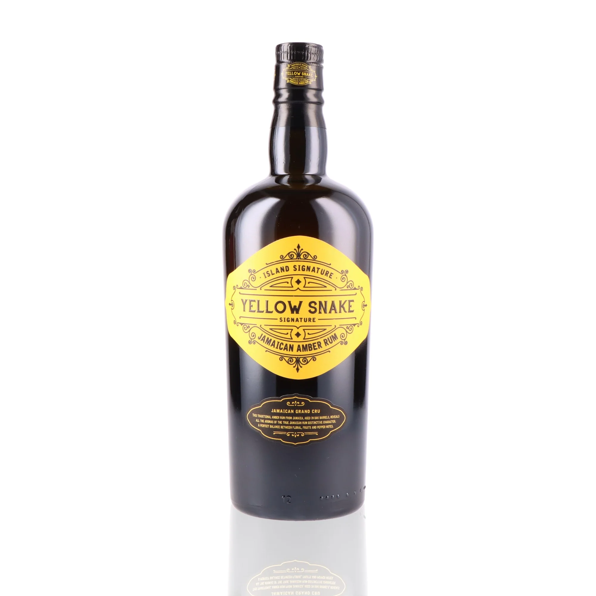 ISLAND SIGNATURE - Coffret Yellow Snake + 2 Verres - 40% - Image 3