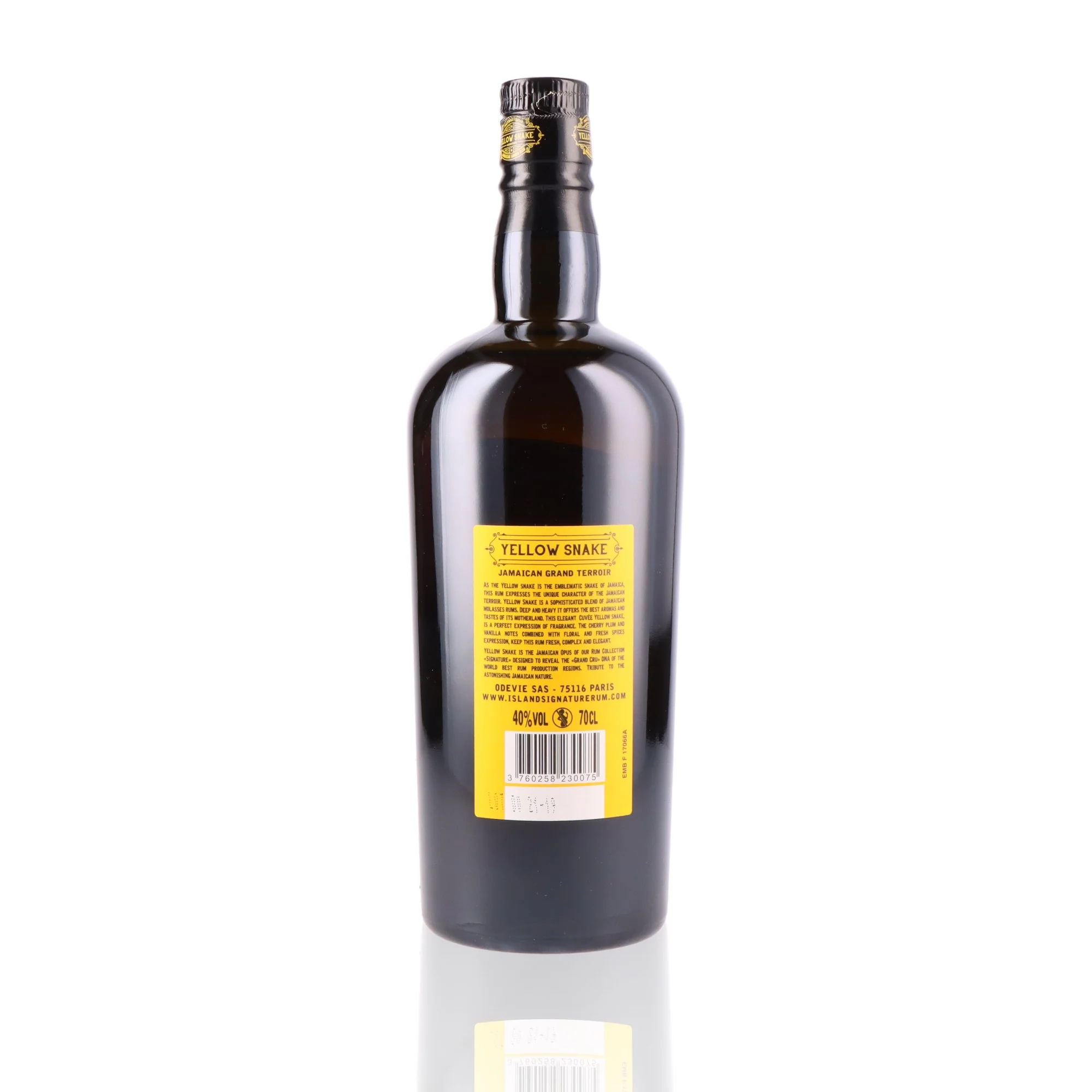 ISLAND SIGNATURE - Coffret Yellow Snake + 2 Verres - 40% - Image 4