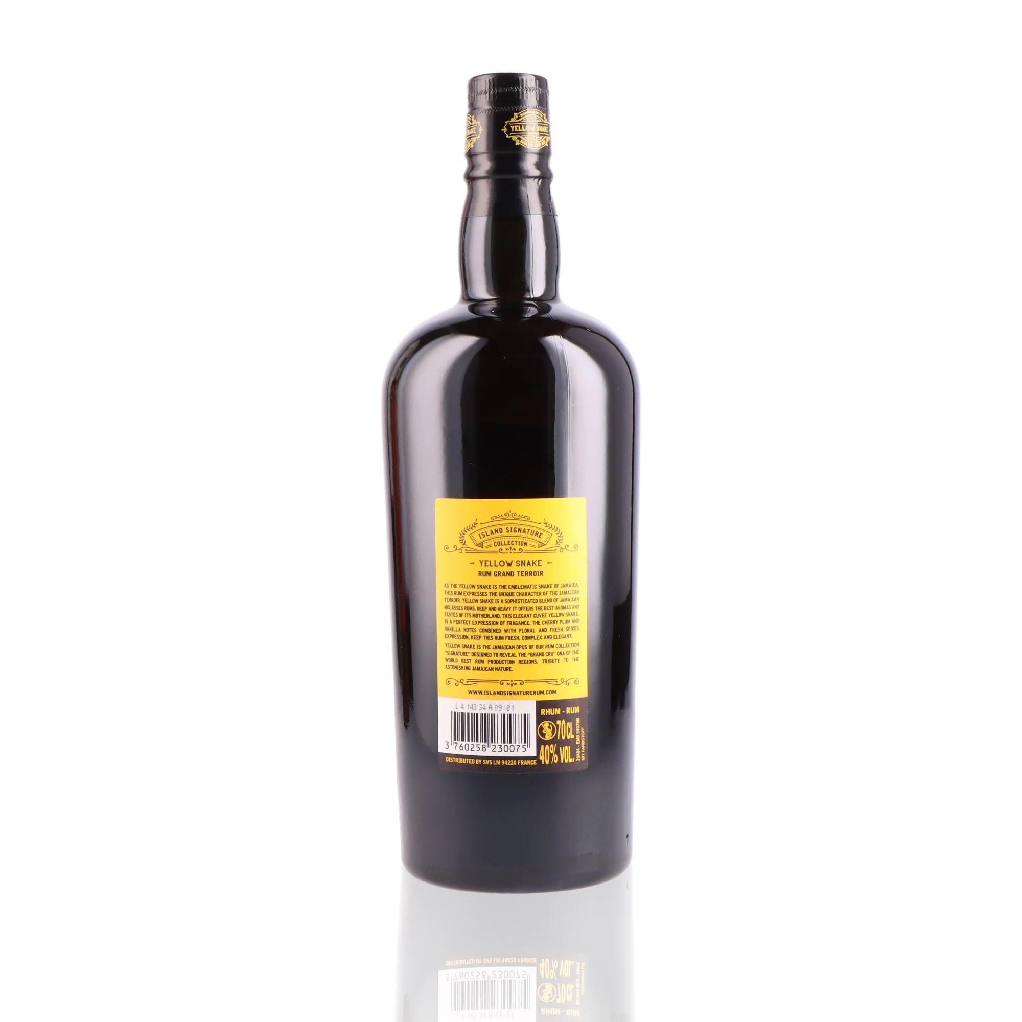 ISLAND SIGNATURE - Yellow Snake - 40% - Image 2