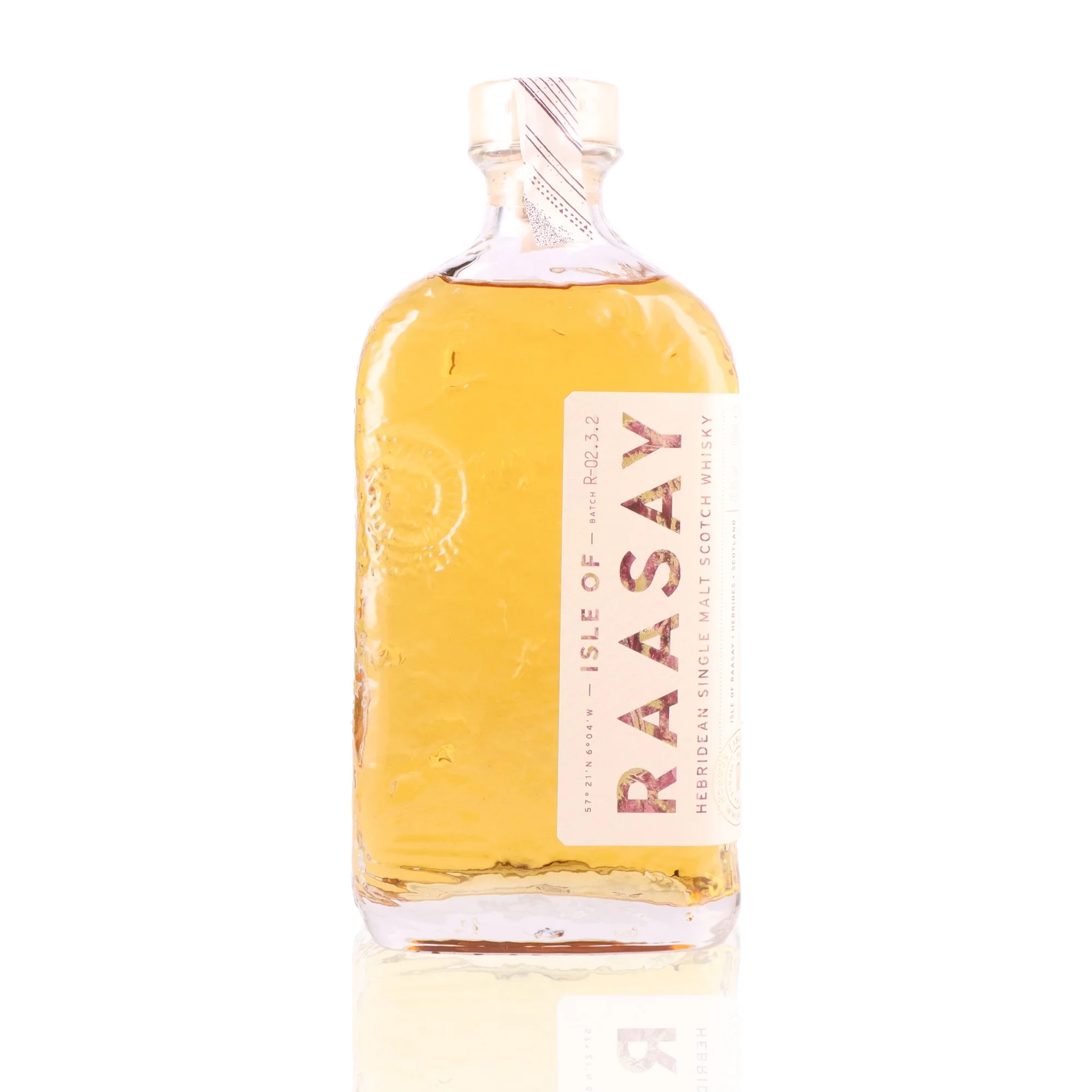 ISLE OF RAASAY - Coffret Signature + 2 Verres - 46,4% - Image 3