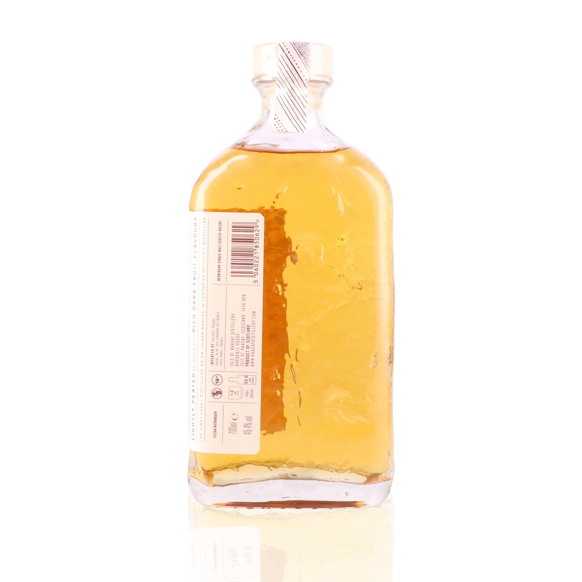 ISLE OF RAASAY - Coffret Signature + 2 Verres - 46,4% - Image 4