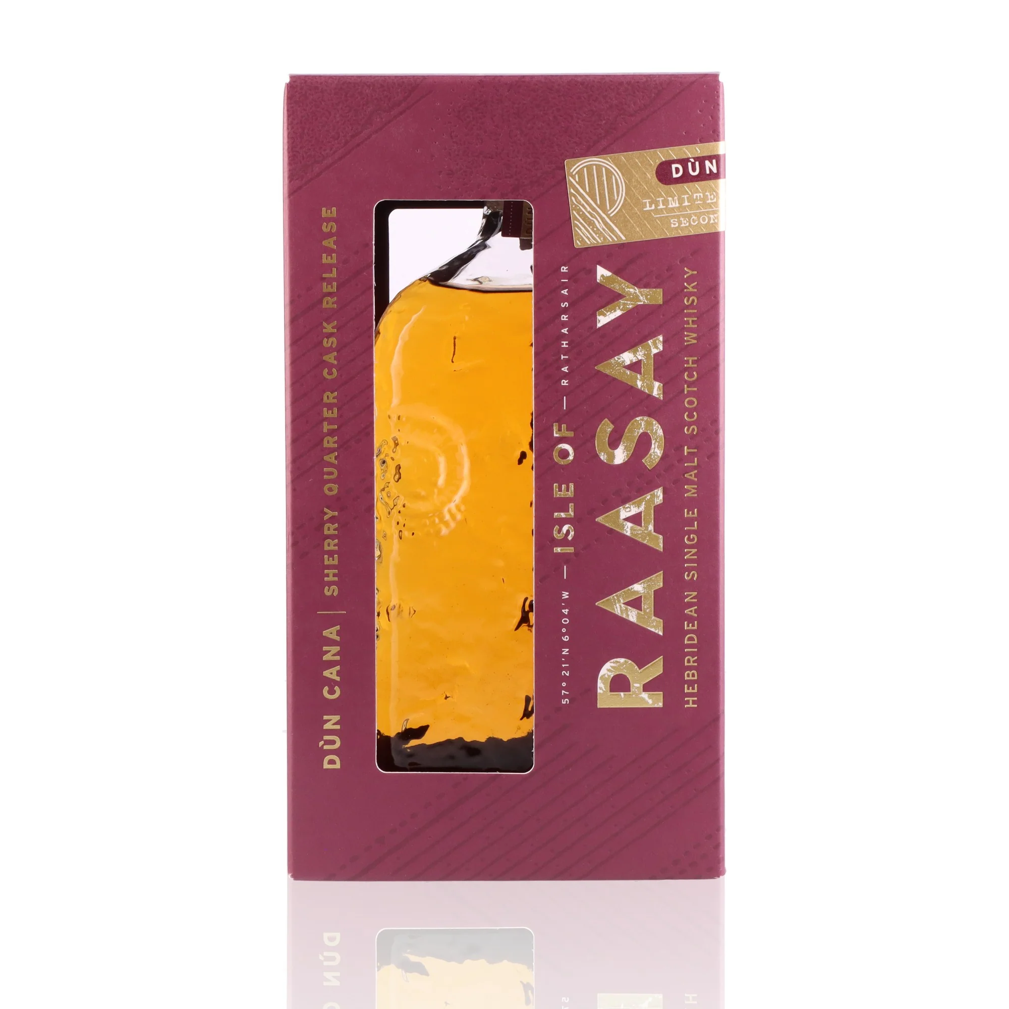 ISLE OF RAASAY - Dun Cana - 52% - Image 3