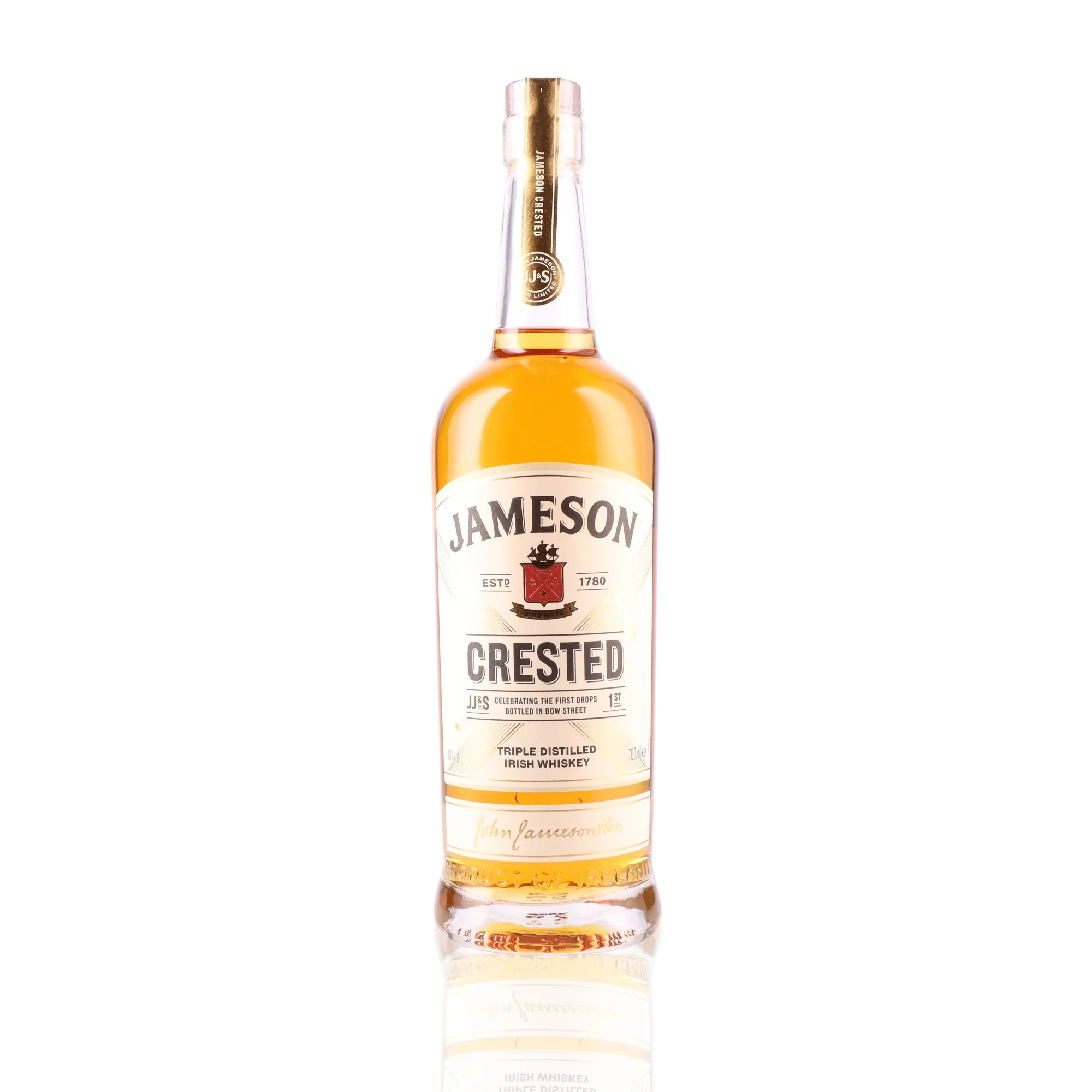 JAMESON - Crested - 40%