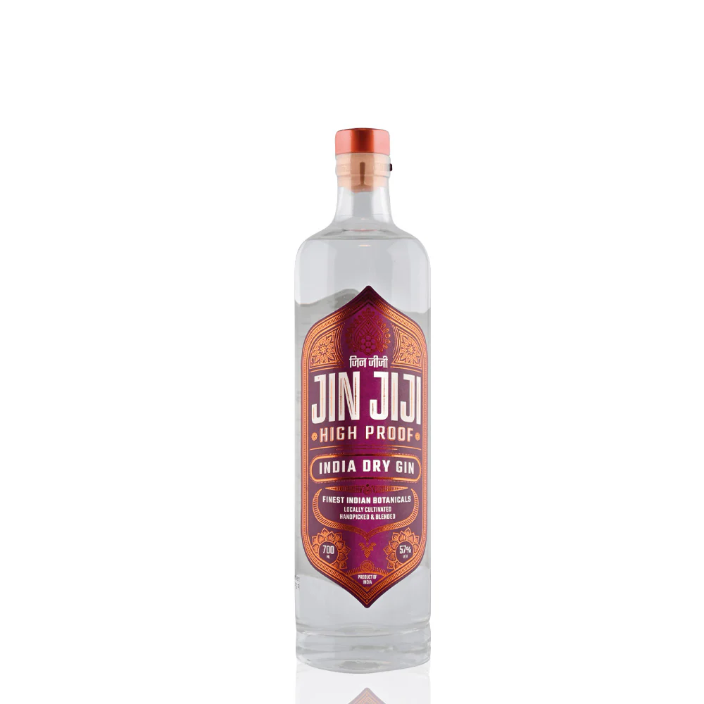JIN JIJI - high proof - 57%