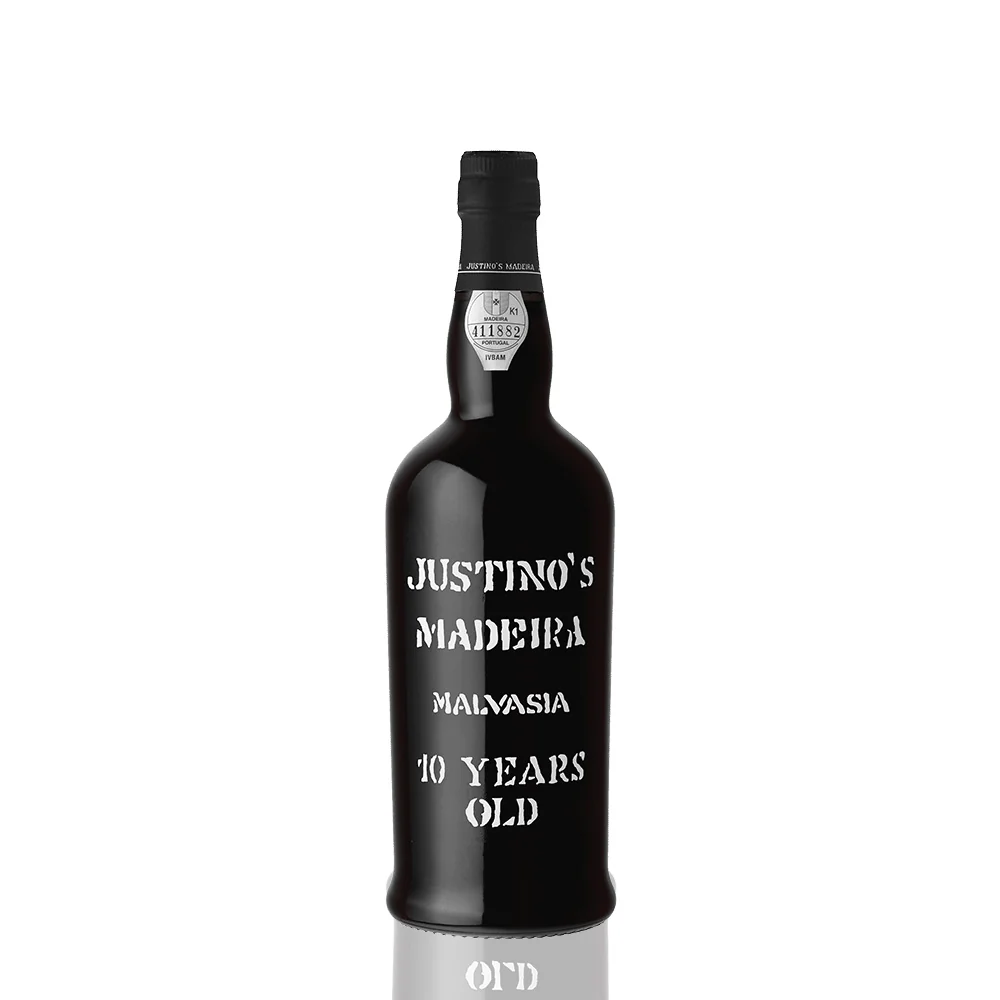 JUSTINO'S MADEIRAS - 10 Ans Malvasia - 19%
