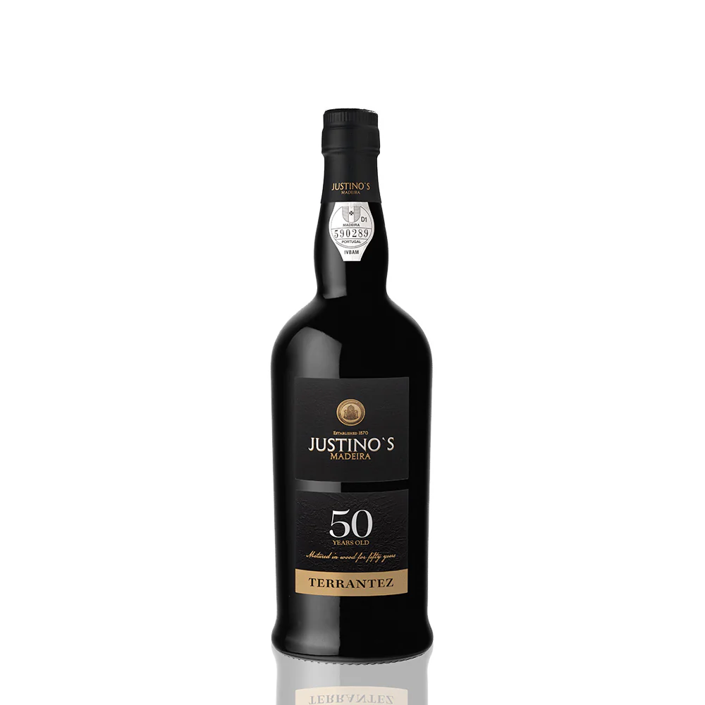 JUSTINO'S MADEIRAS - Terrantez 50 Ans - 20%