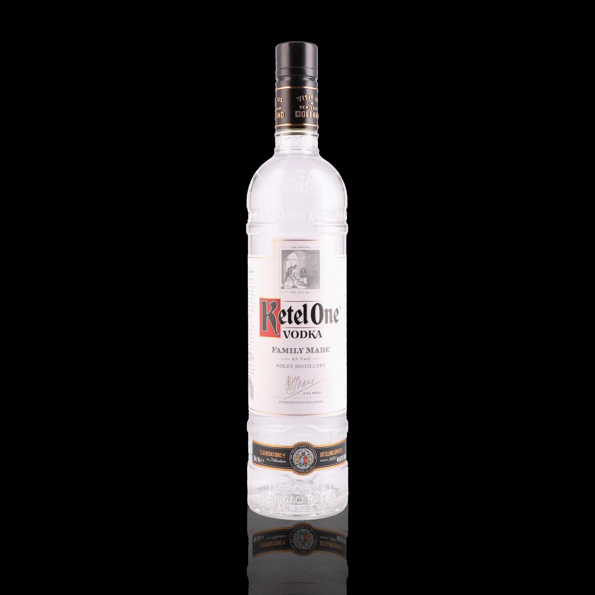 KETEL ONE - Vodka - 40% - Image 2