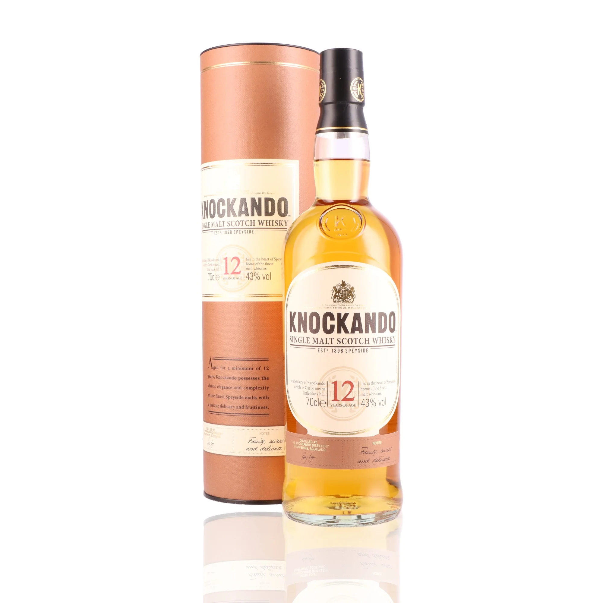 KNOCKANDO - 12 ans - 43% - Image 3
