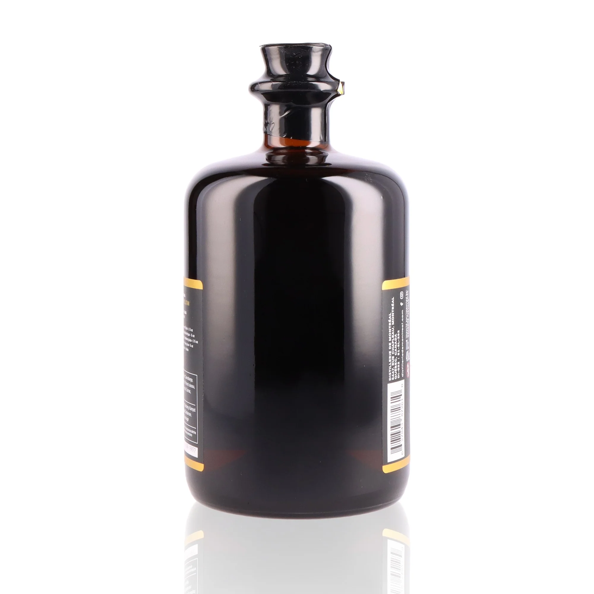 LA DISTILLERIE DE MONTREAL - Rosemont Canadian Spice - 40% - Image 2