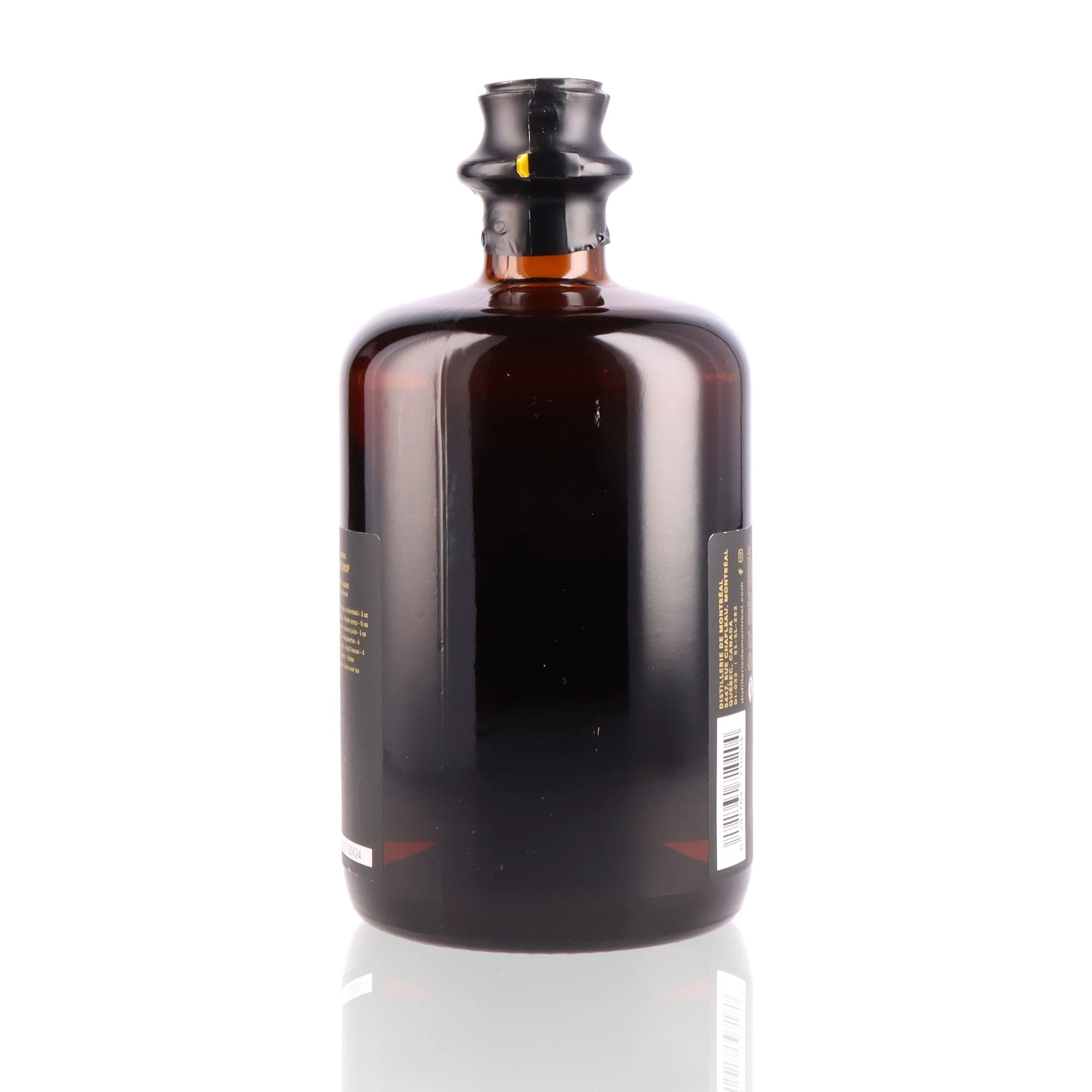 LA DISTILLERIE DE MONTREAL - Rosemont Whisky de Montréal - 42% - Image 2