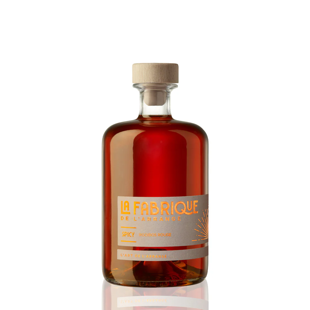 LA FABRIQUE DE L'ARRANGE - Spicy Rooibos rouge - 39%