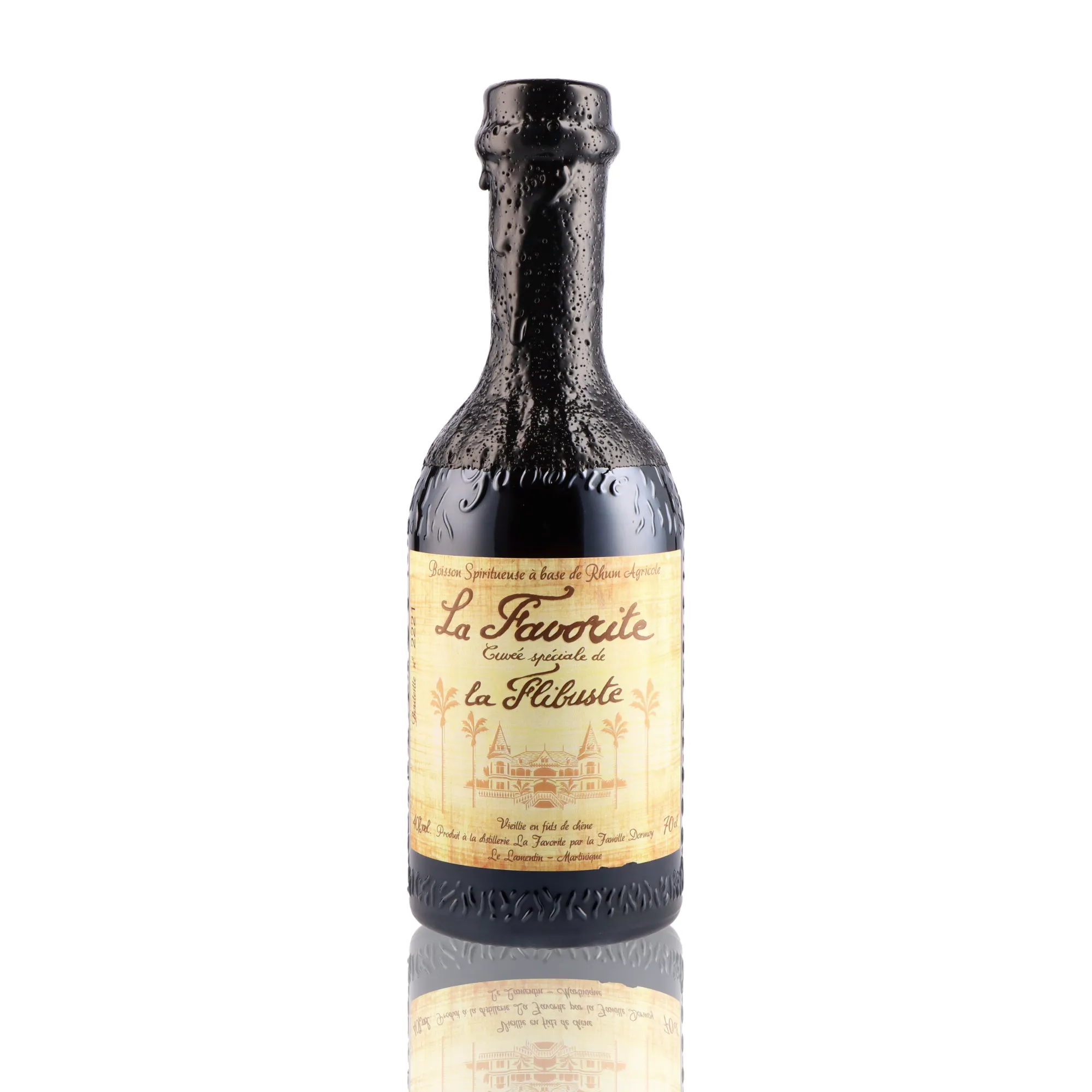 LA FAVORITE - La Flibuste 2002 - 40%