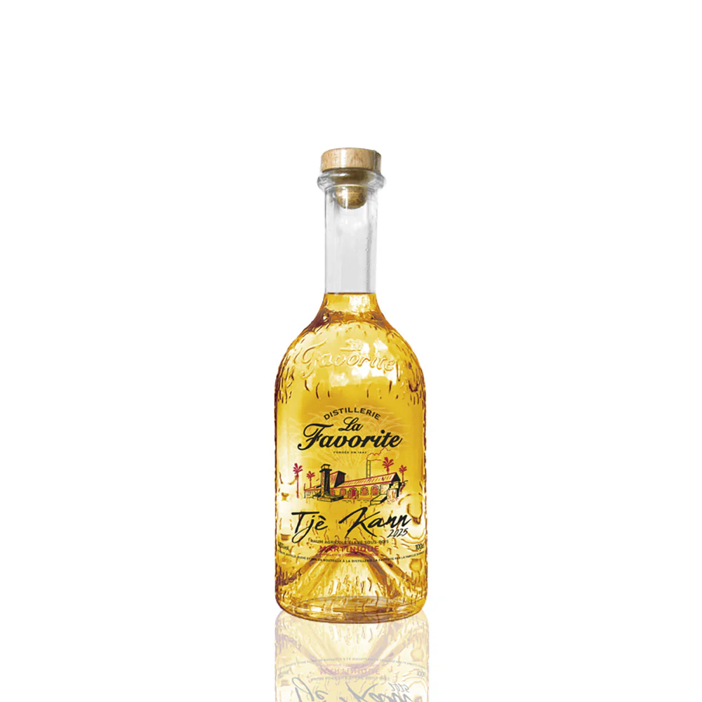 LA FAVORITE - Tje Kann ESB 2025 - 45%