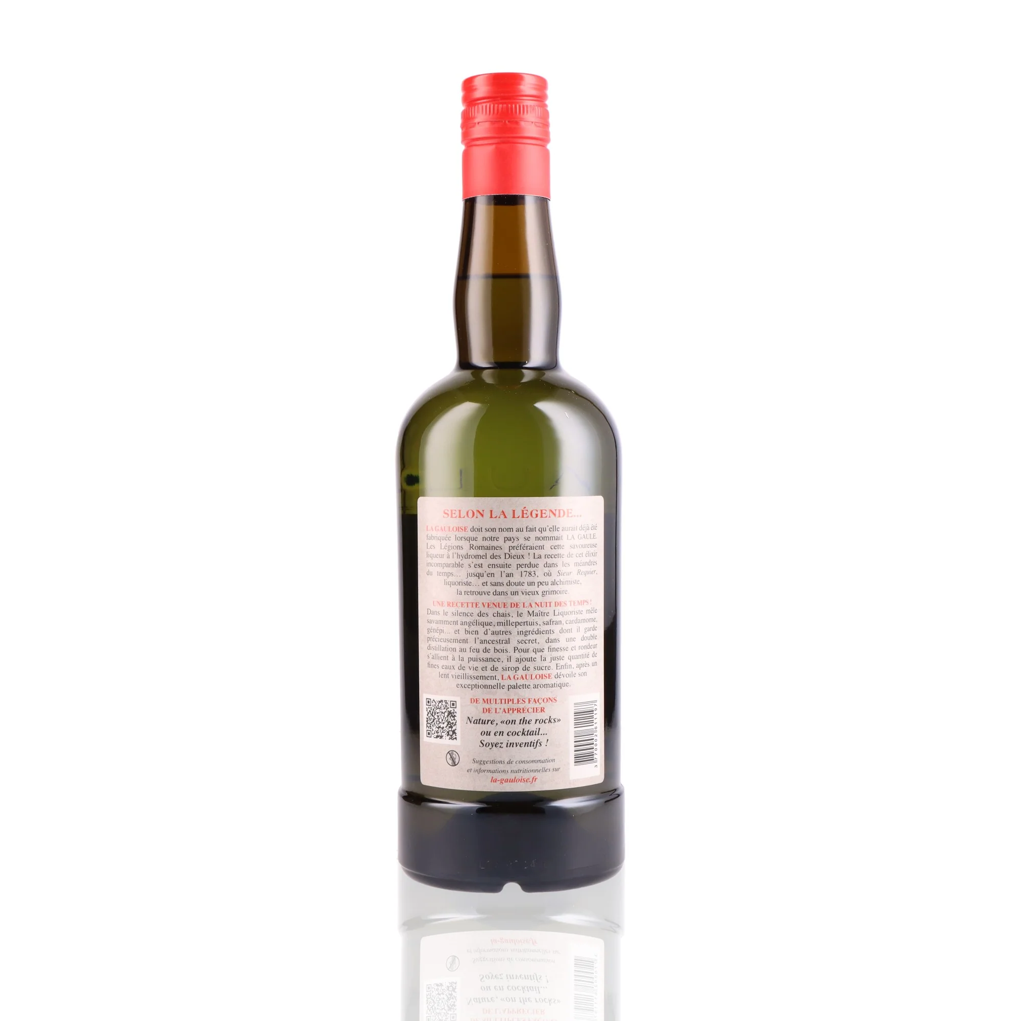 LA GAULOISE - Bicentenaire Verte - 48% - Image 2
