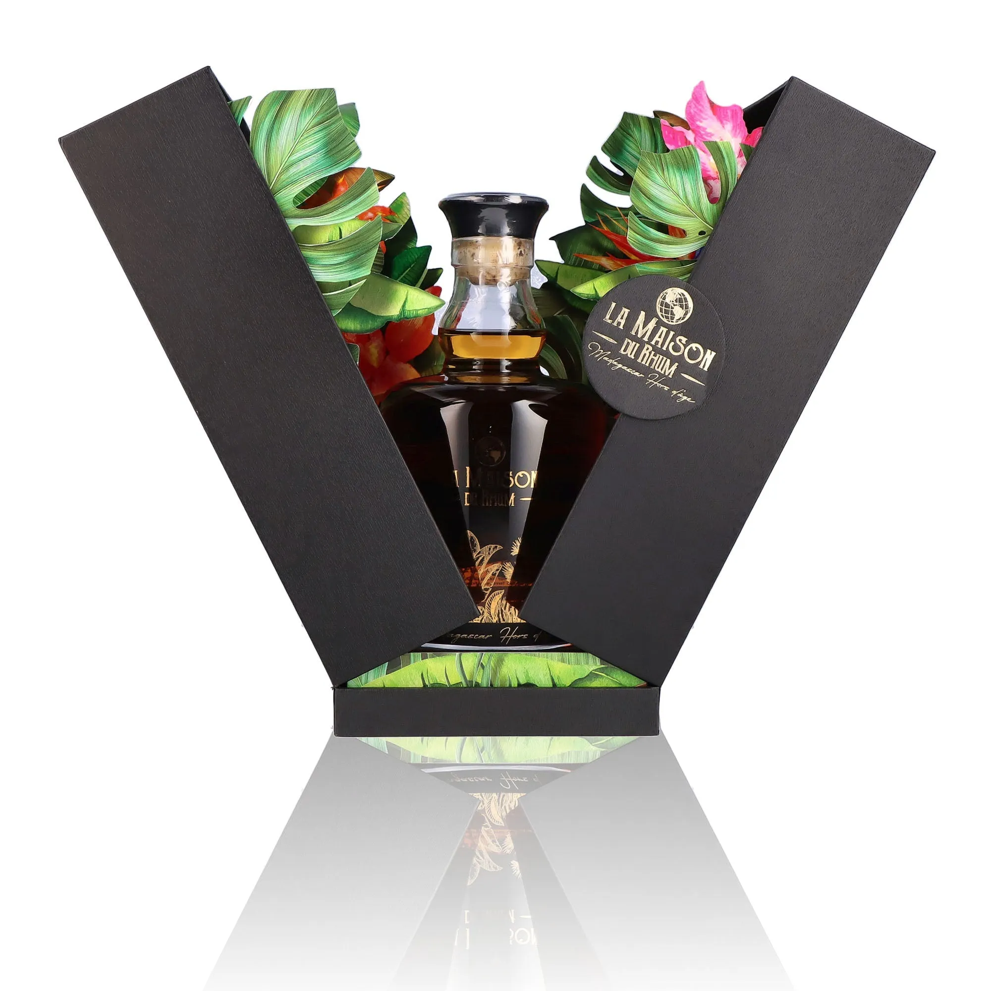 MAISON DU RHUM - Madagascar Hors d'Âge - 41% - Image 4