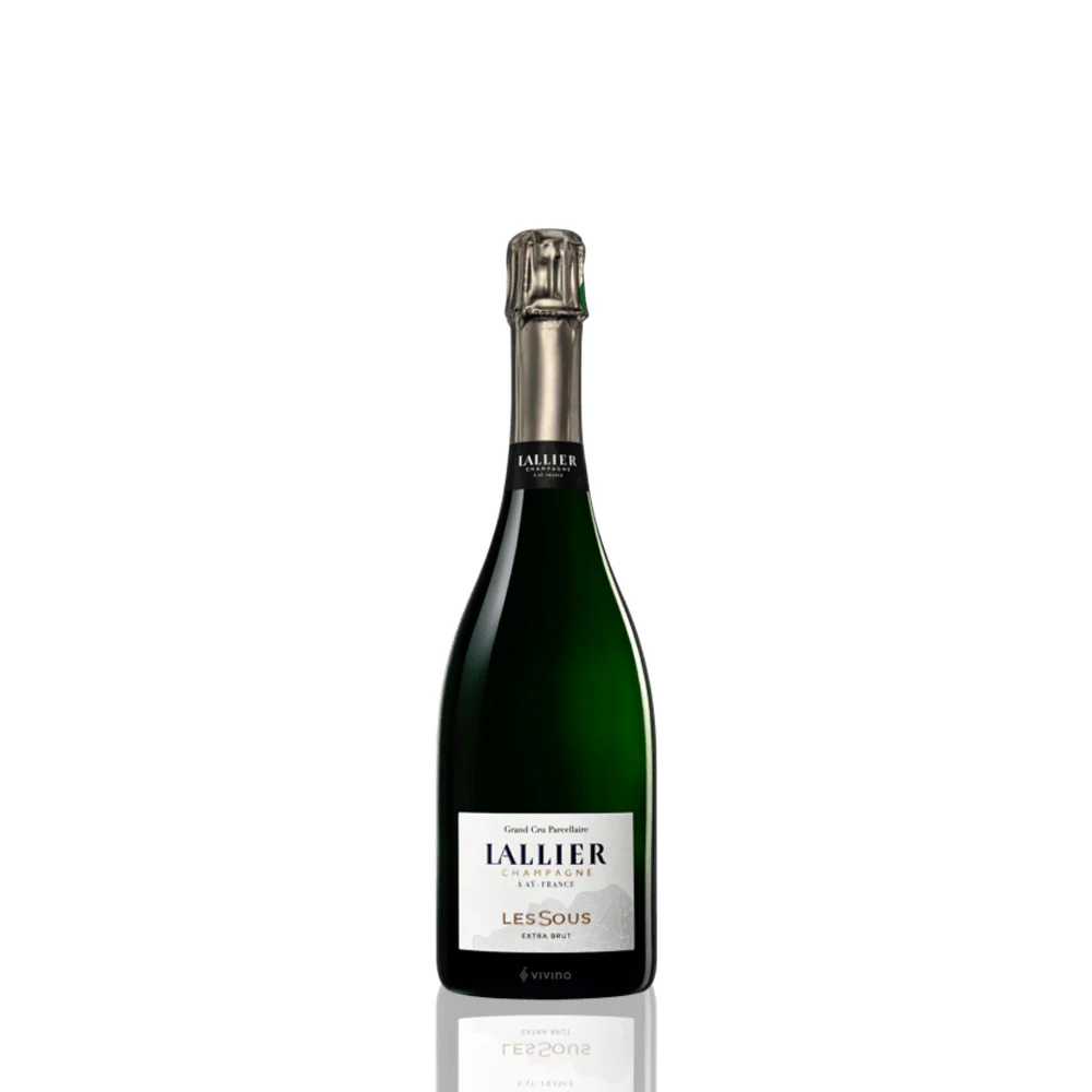LALLIER - Les Sous Blanc de noirs - 12,5%