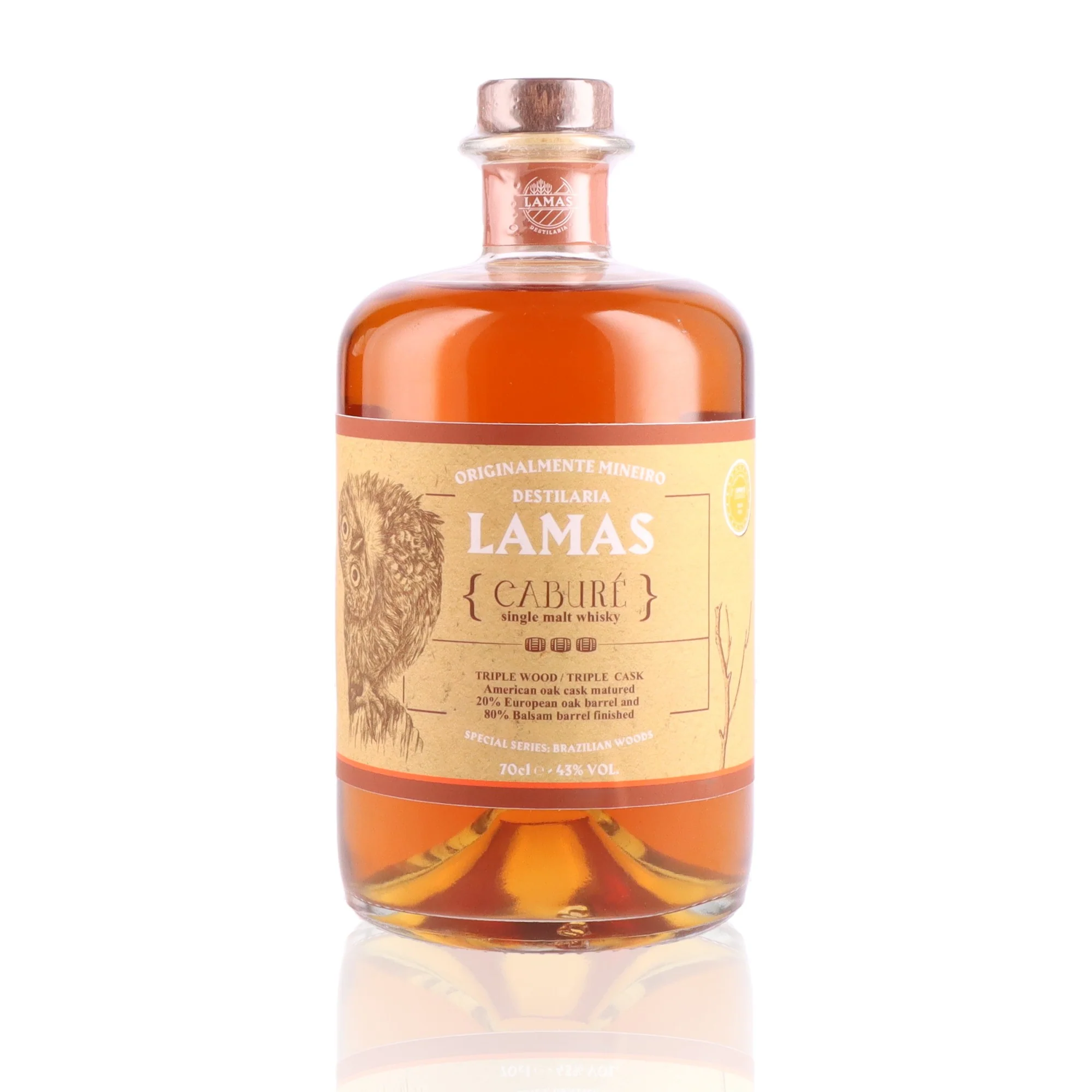 LAMAS - Caburé - 43%