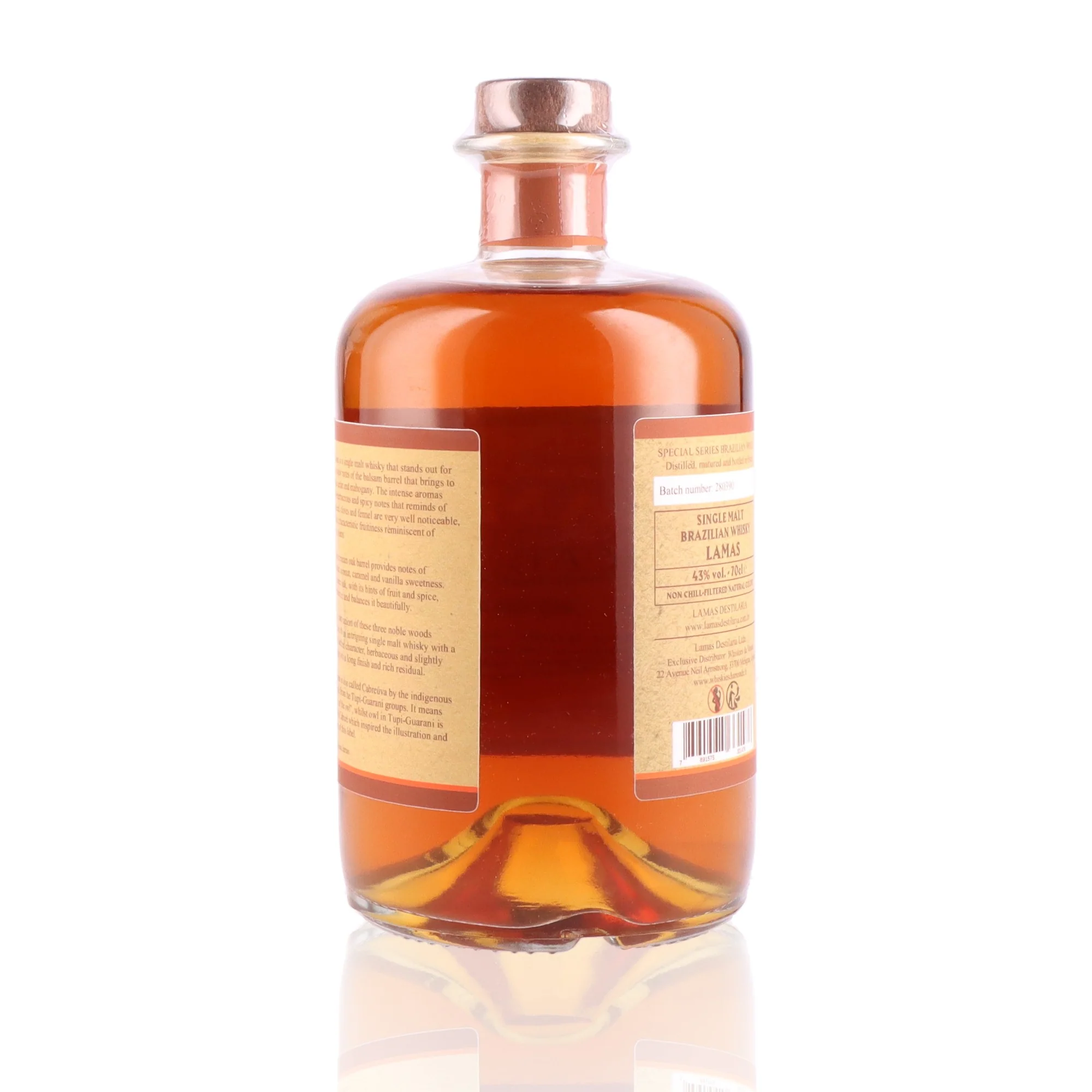 LAMAS - Caburé - 43% - Image 2