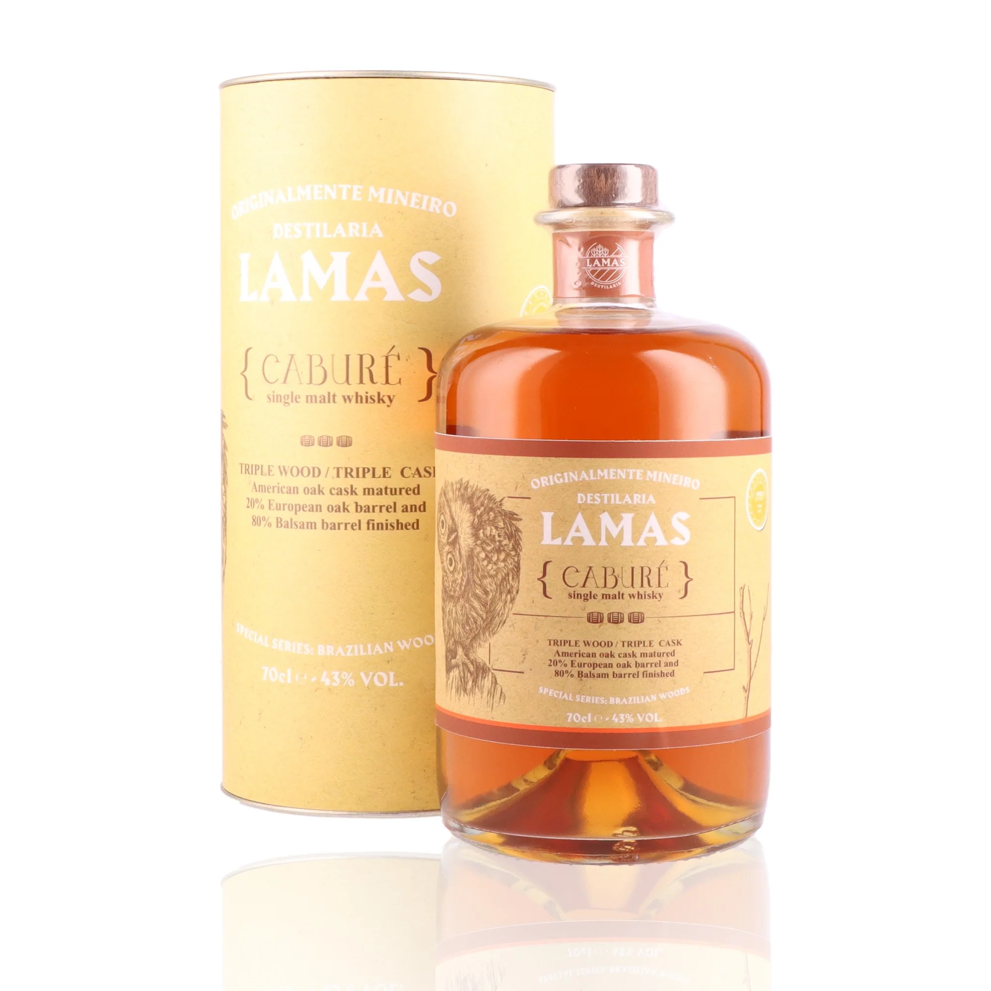 LAMAS - Caburé - 43% - Image 3
