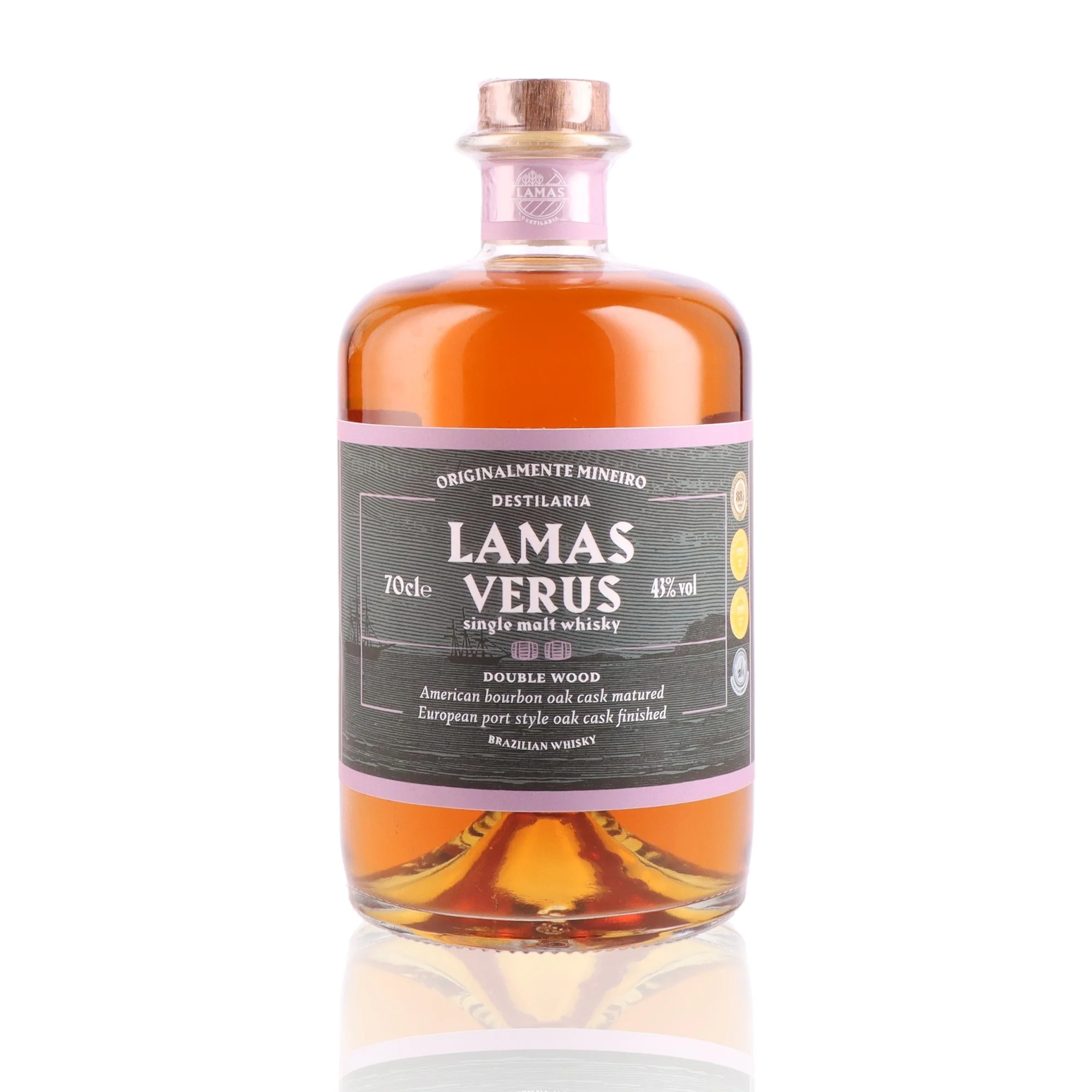 LAMAS - Verus - 43%