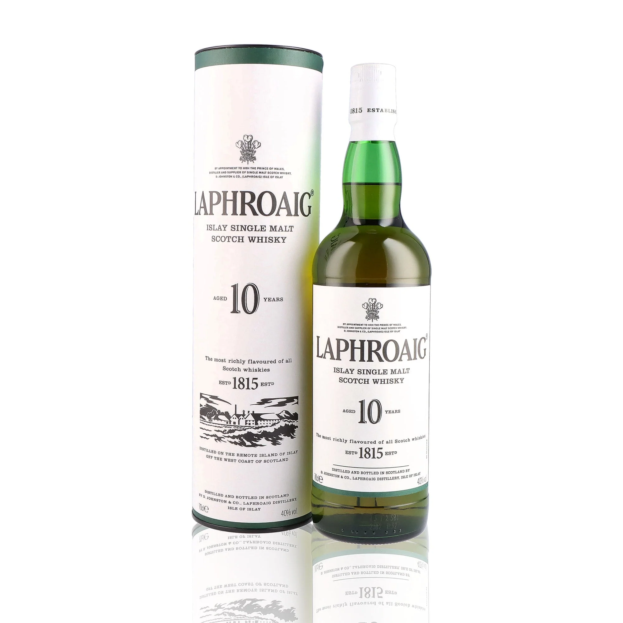 LAPHROAIG - 10 ans - 40% - Image 3
