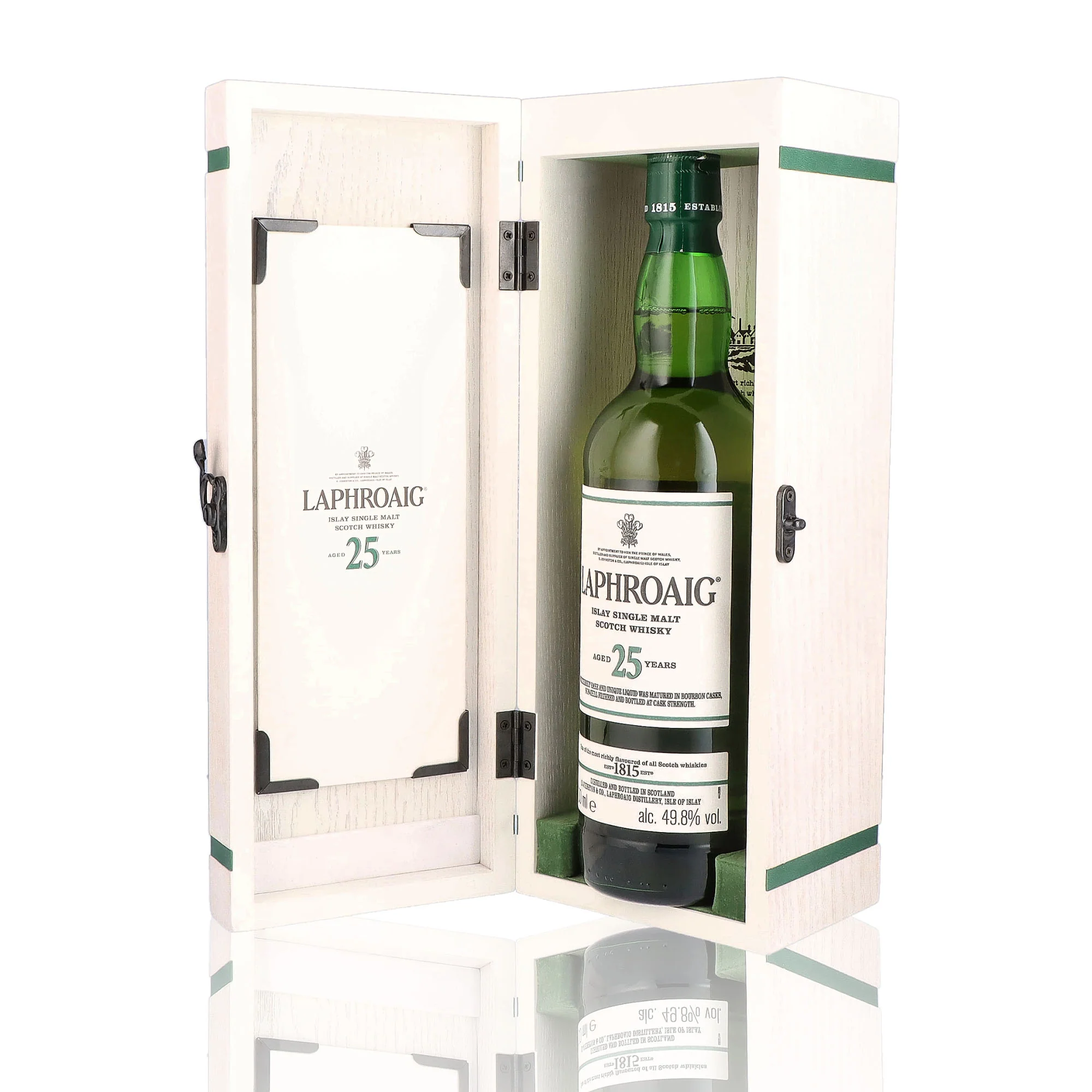 LAPHROAIG - 25 ans - 49,8% - Image 4