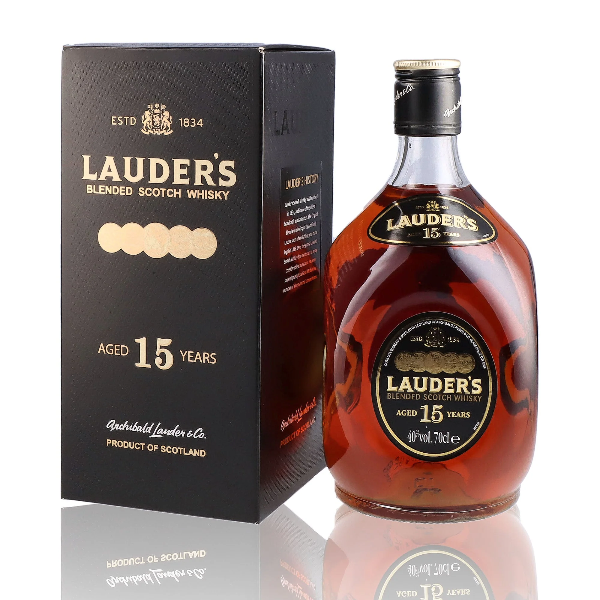 LAUDER'S - 15 ans - 40% - Image 3