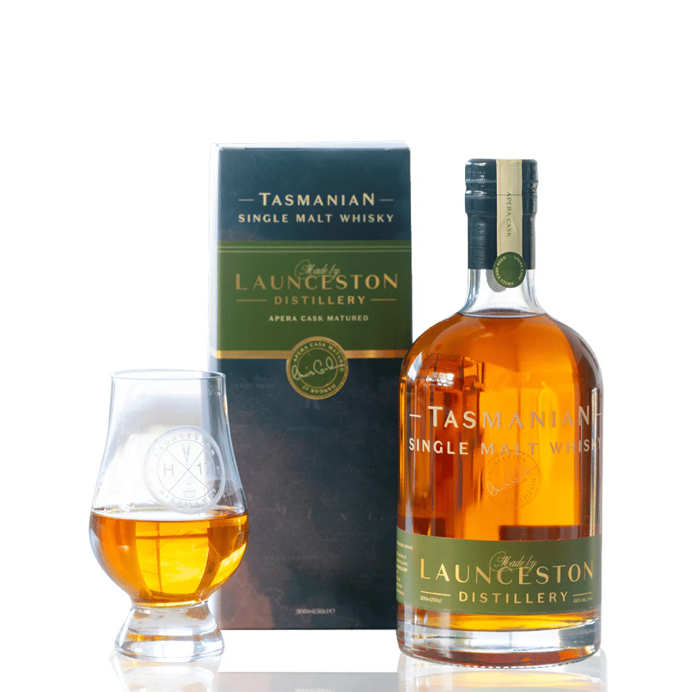 LAUNCESTON - Apera Cask Matured - 46%