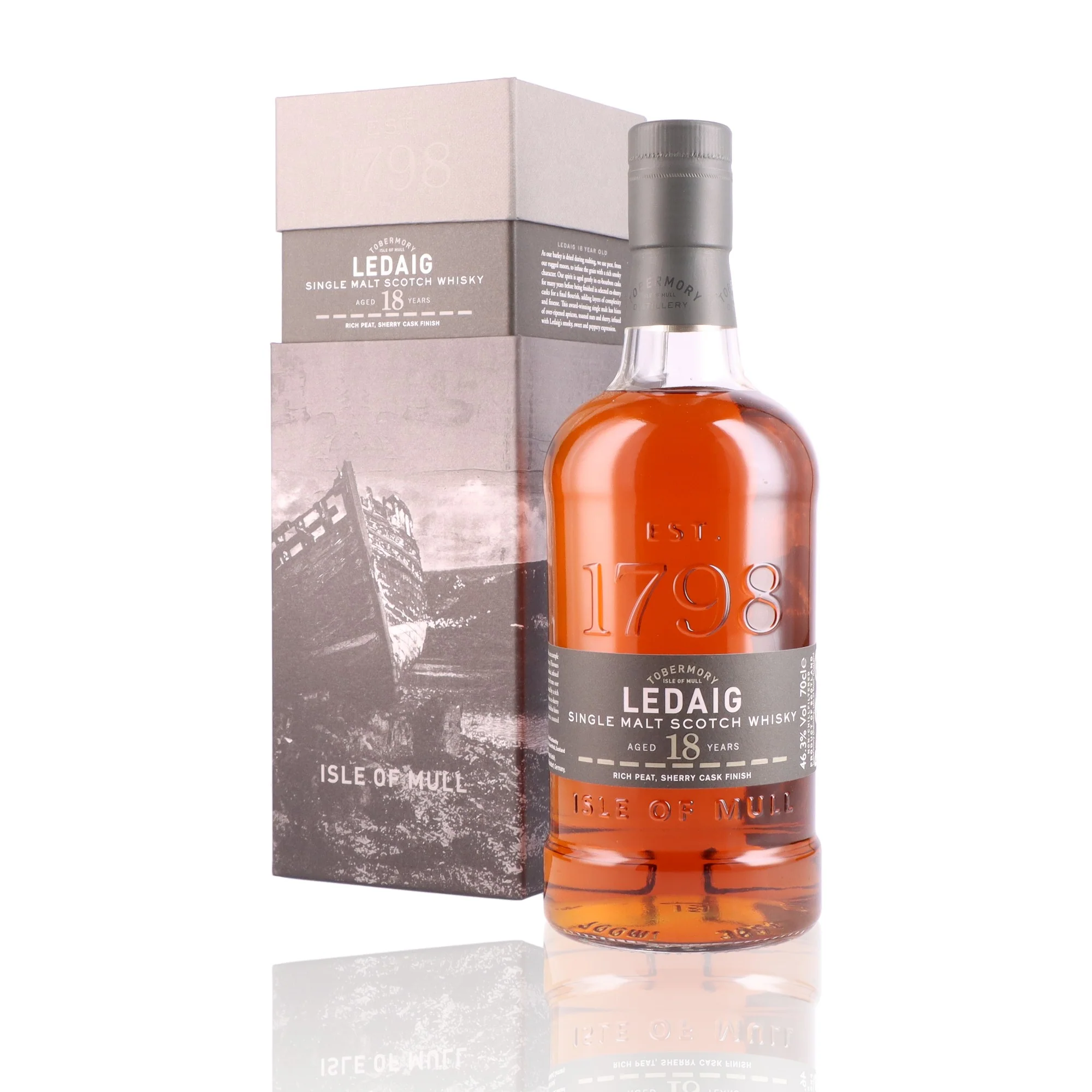 LEDAIG - 18 ans - 46,3% - Image 3