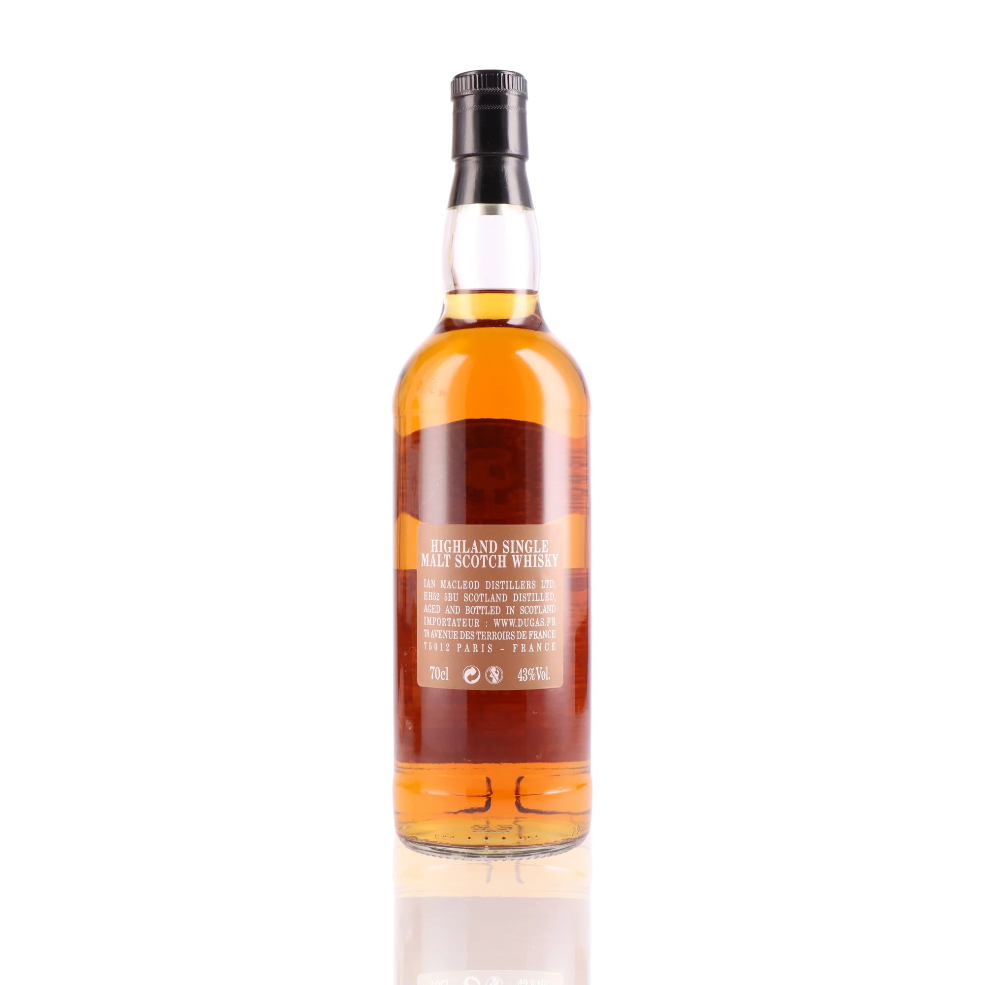LEGENDS OF SCOTLAND - La Légende du Chardon Ecossais - 43% - Image 2